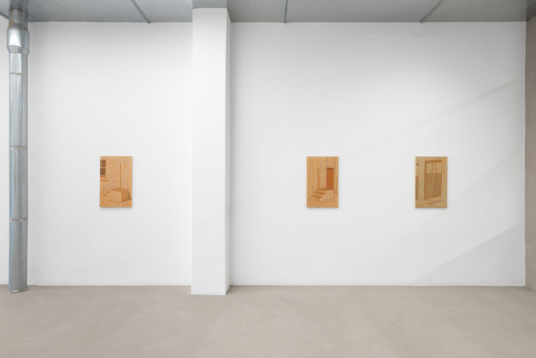 Marco Bizzarri at Balazsi Gallery, Palma de Mallorca