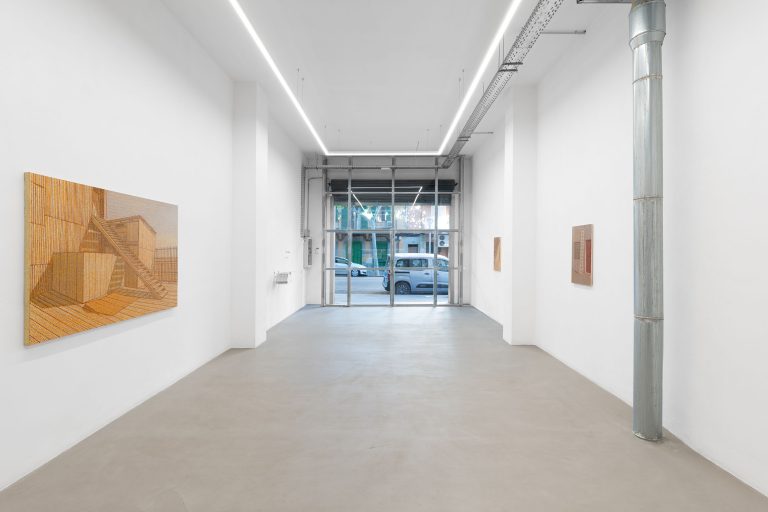 Marco Bizzarri at Balazsi Gallery, Palma de Mallorca