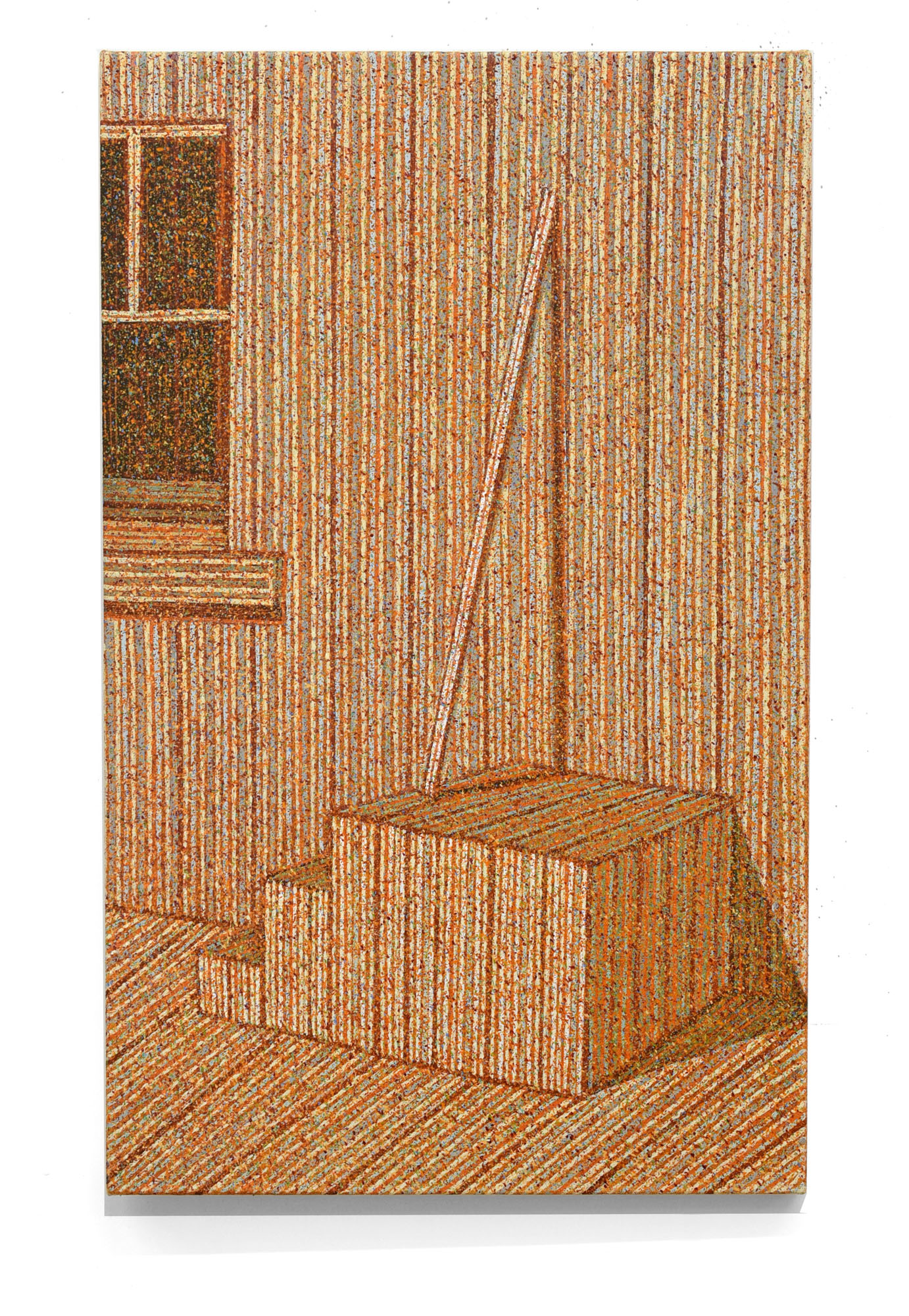 Marco Bizzarri at Balazsi Gallery, Palma de Mallorca artwork