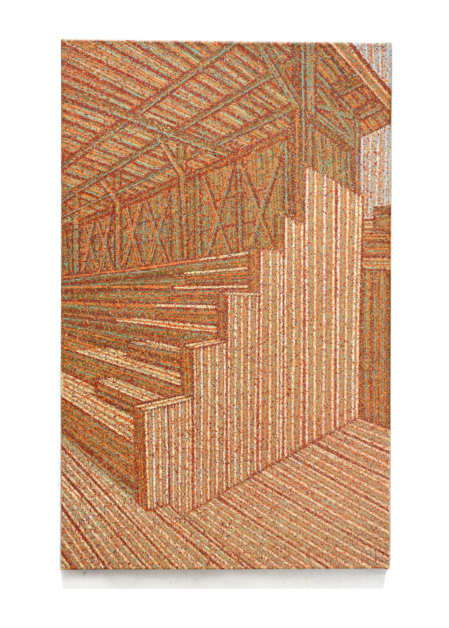 Marco Bizzarri at Balazsi Gallery, Palma de Mallorca artwork
