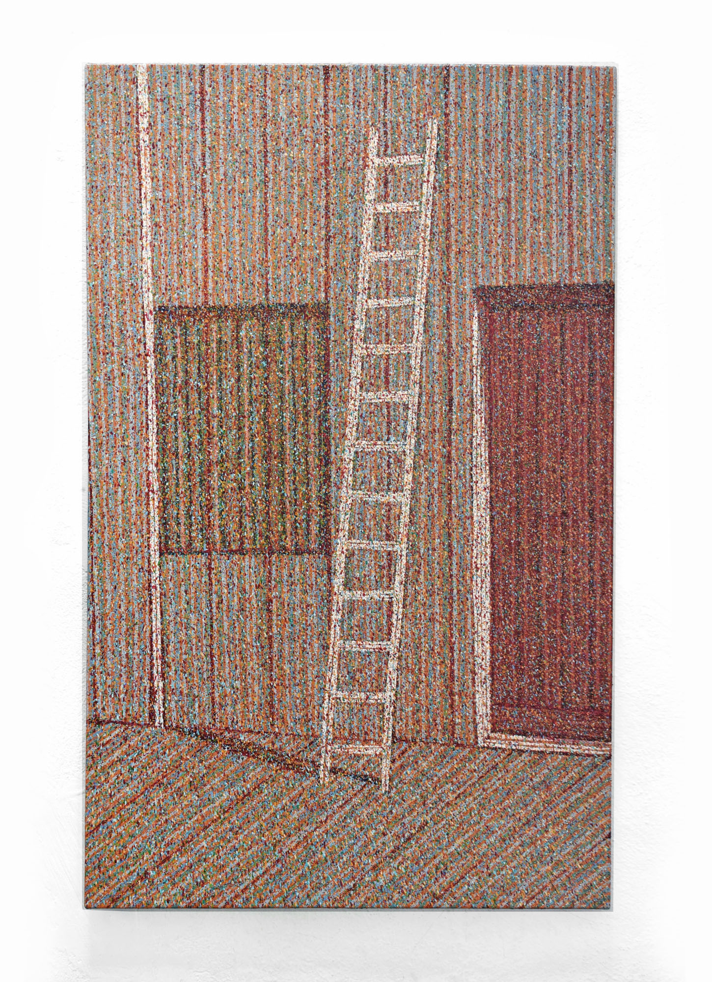 Marco Bizzarri at Balazsi Gallery, Palma de Mallorca artwork