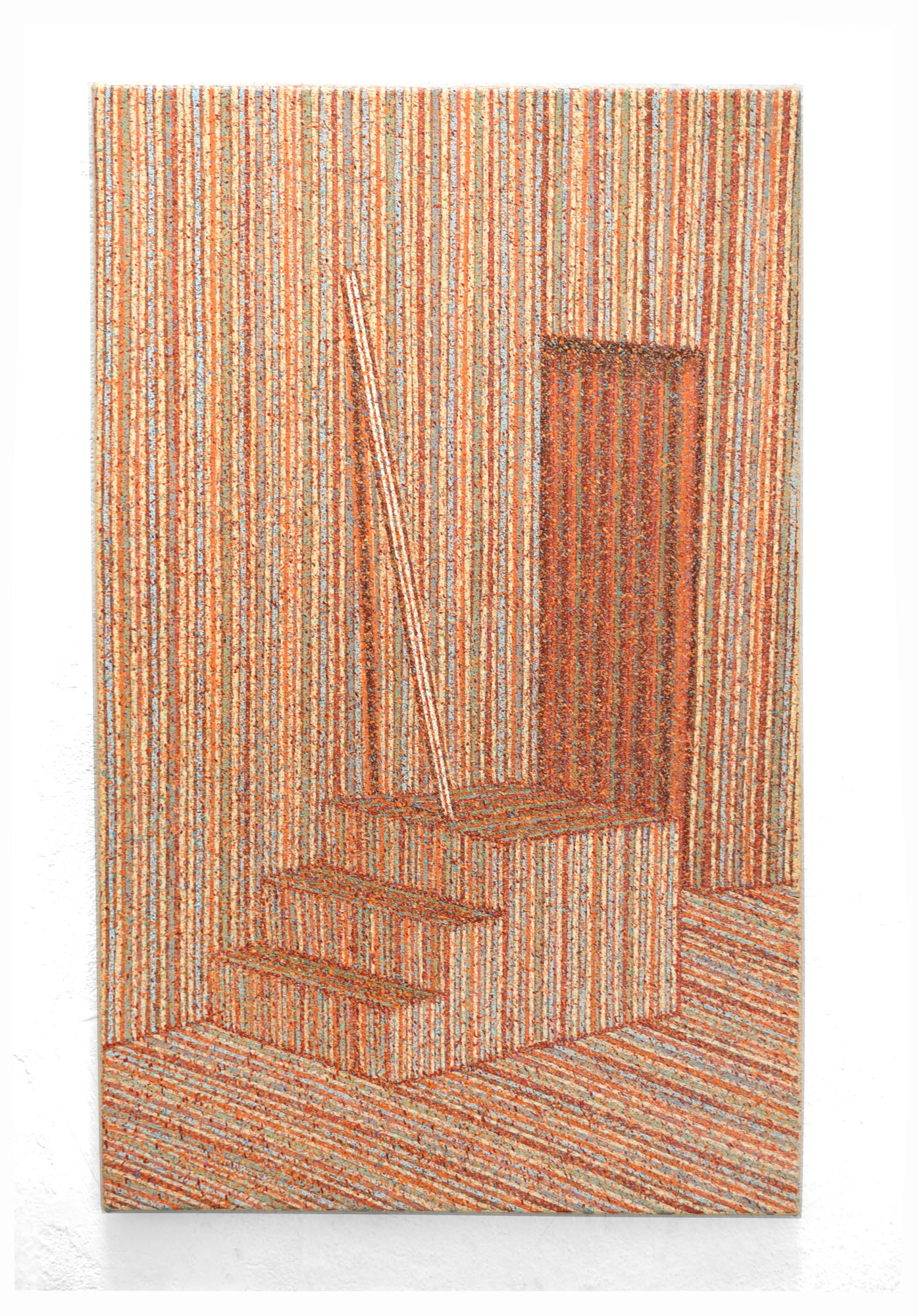 Marco Bizzarri at Balazsi Gallery, Palma de Mallorca artwork