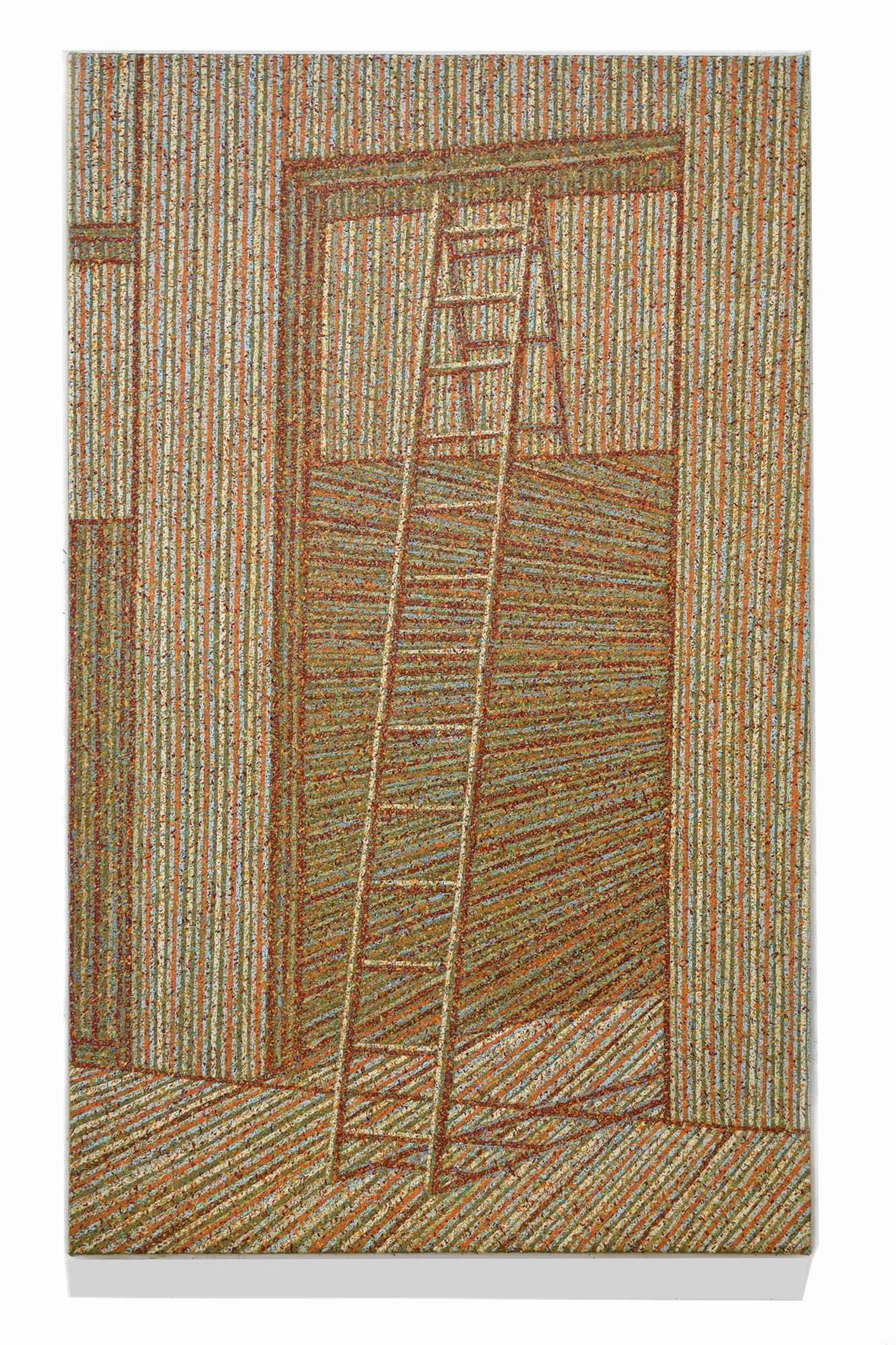 Marco Bizzarri at Balazsi Gallery, Palma de Mallorca artwork