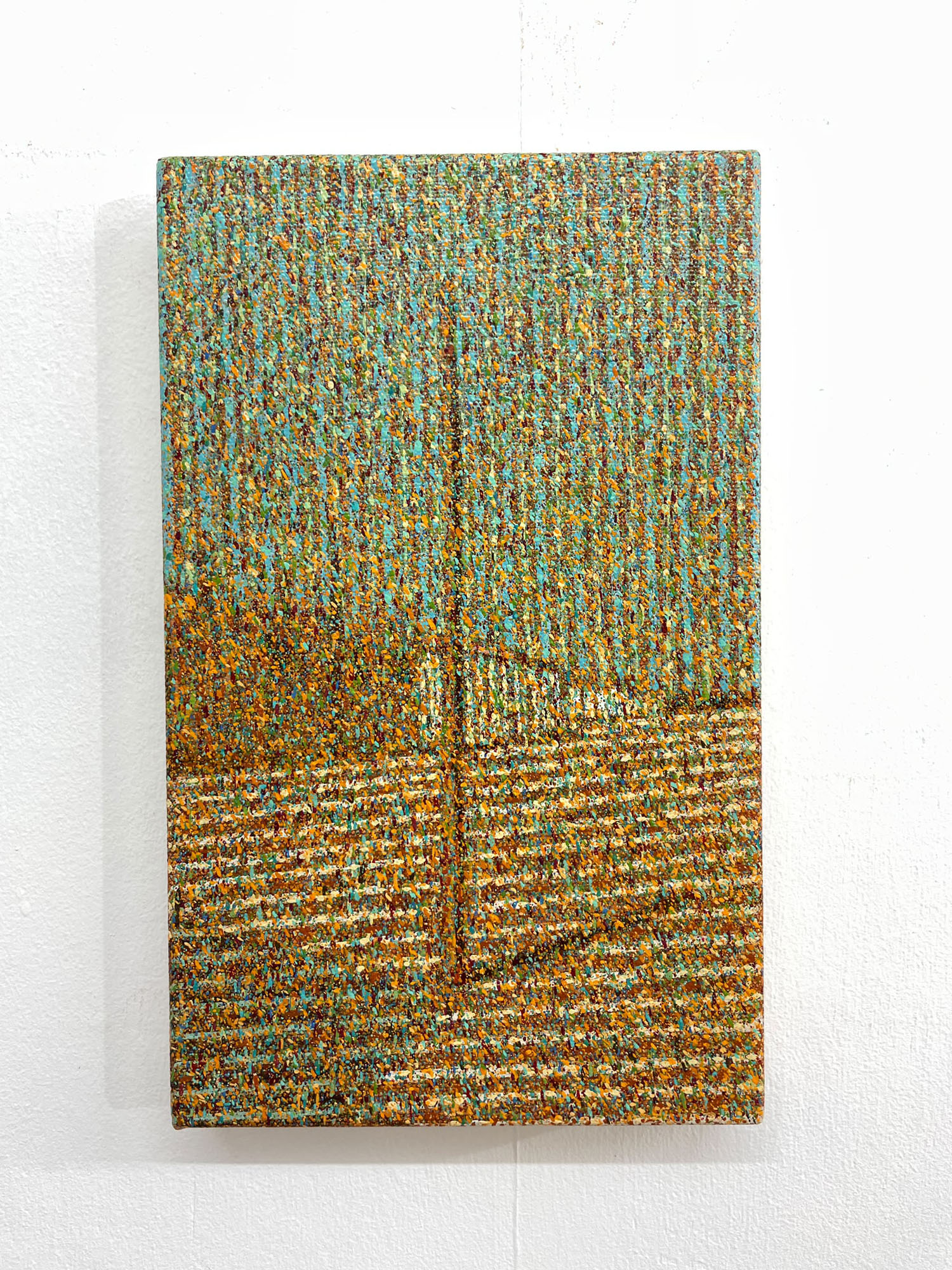 Marco Bizzarri at Balazsi Gallery, Palma de Mallorca artwork