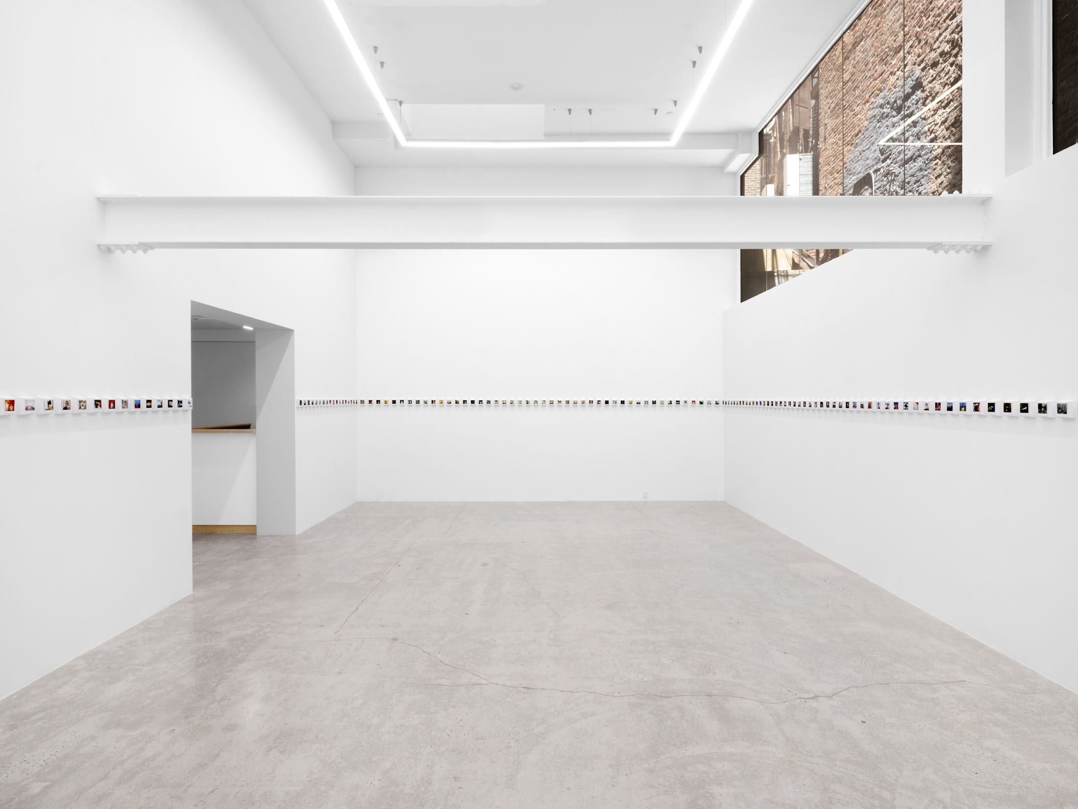 Marie Tomanova at Harkawik, New York