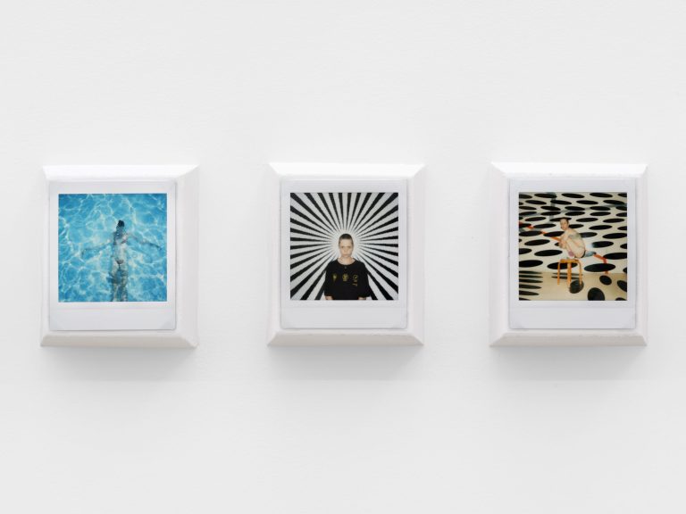 Marie Tomanova at Harkawik, New York