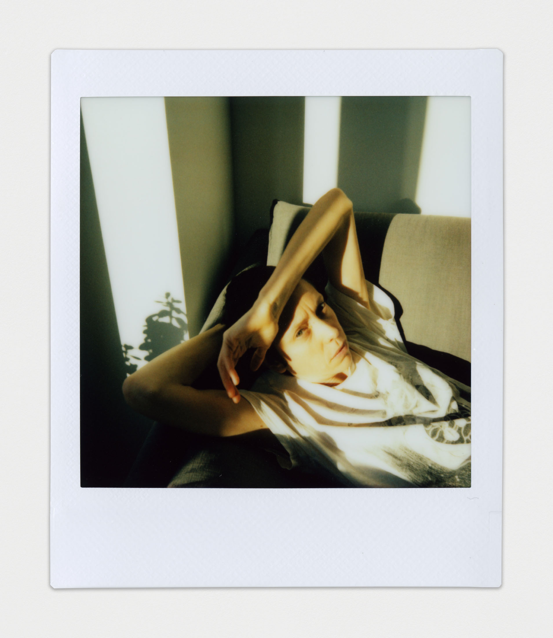 Marie Tomanova at Harkawik, New York artwork