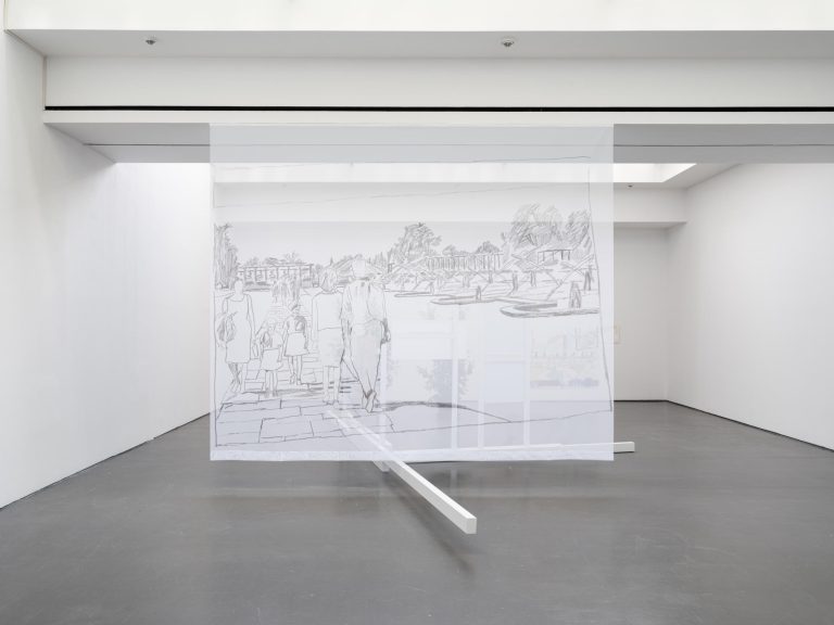 Maximiliane Baumgartner at Kunstverein für die Rheinlande und Westfalen Düsseldorf