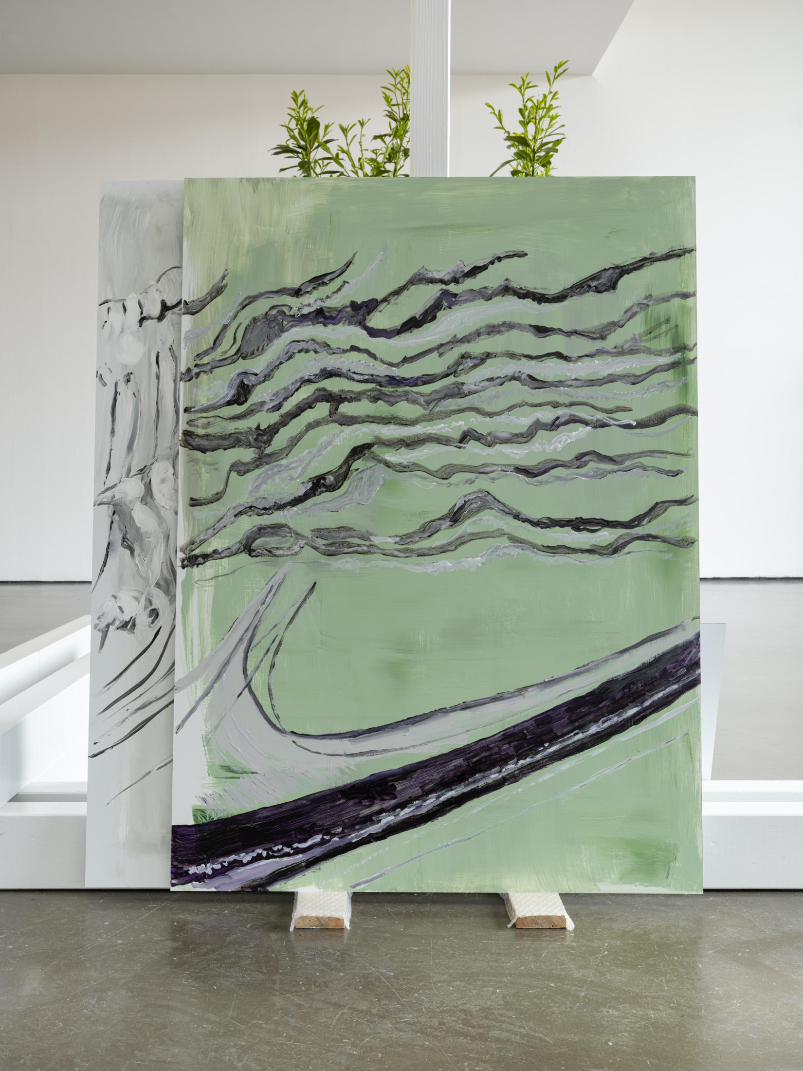 Maximiliane Baumgartner at Kunstverein für die Rheinlande und Westfalen Düsseldorf