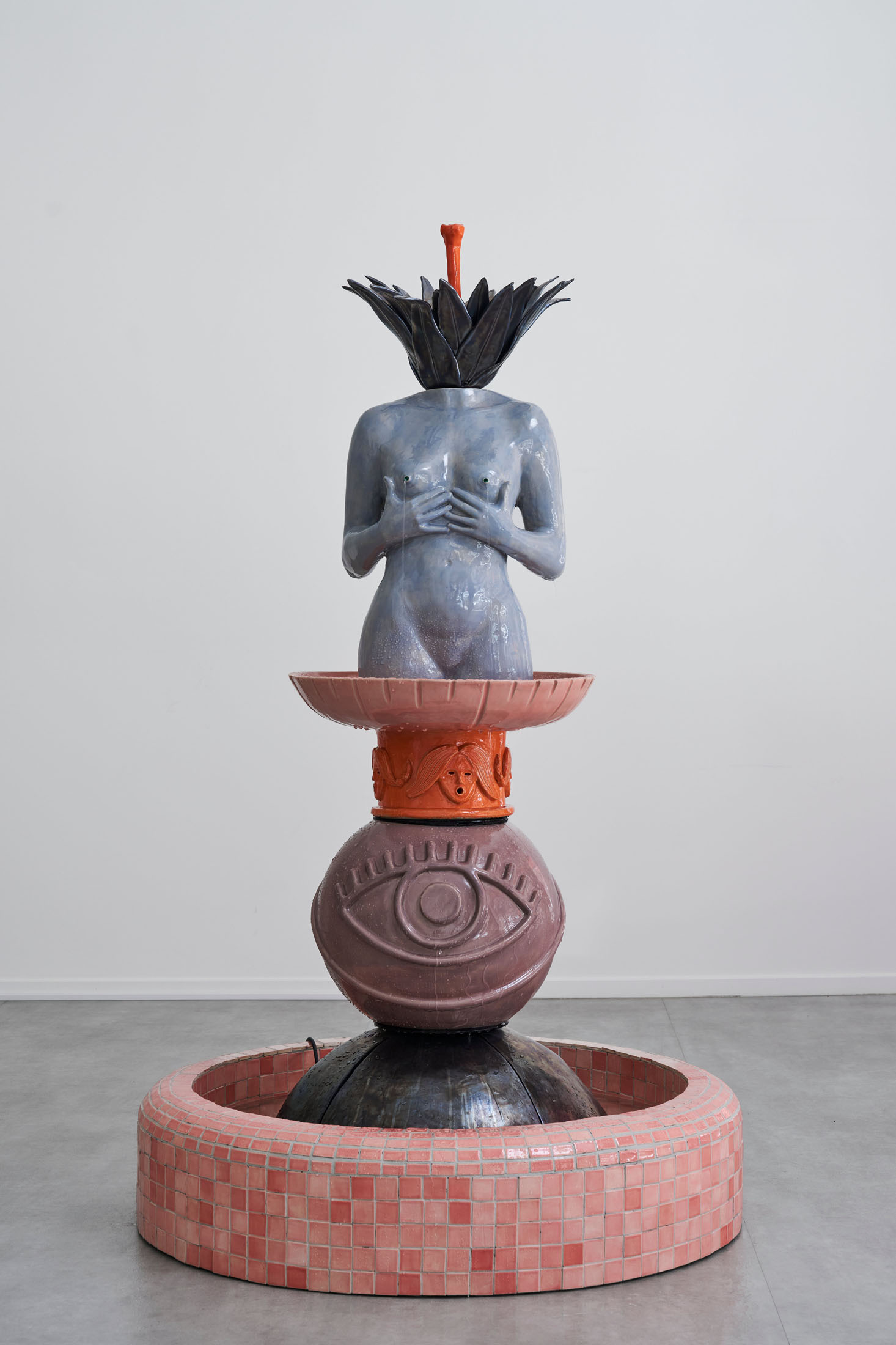 Mia Akrap Stronger than Bone, installation views, ©Trotoar, photo D. Žižić (4)