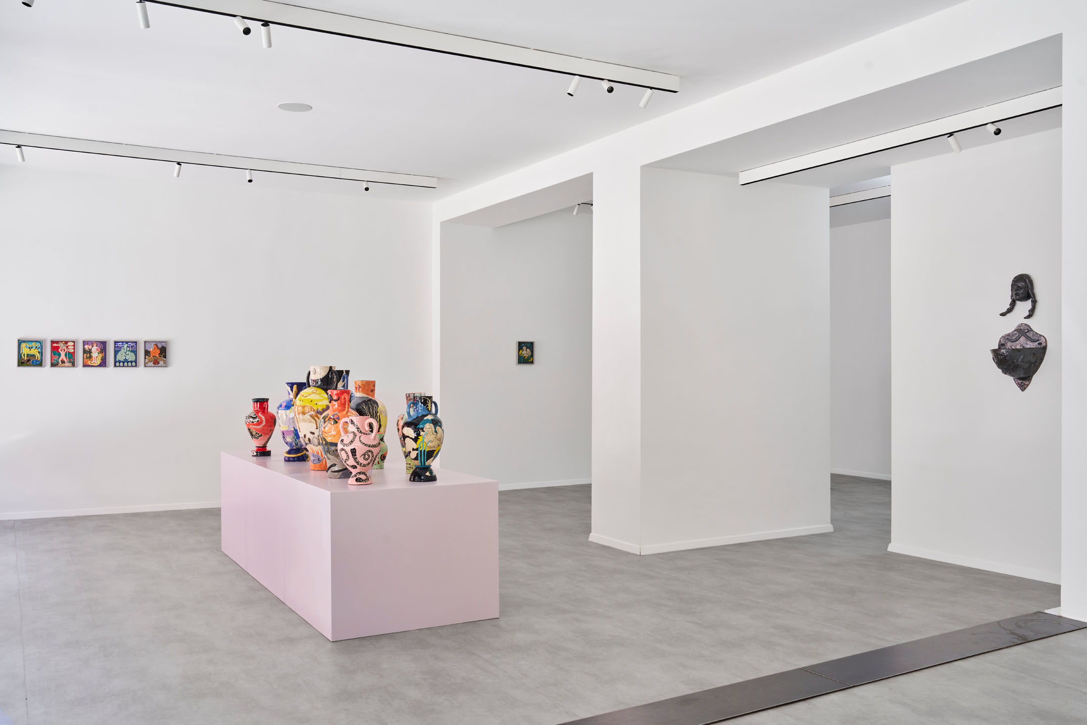 Mia Akrap Stronger than Bone, installation views, ©Trotoar, photo D. Žižić (9)