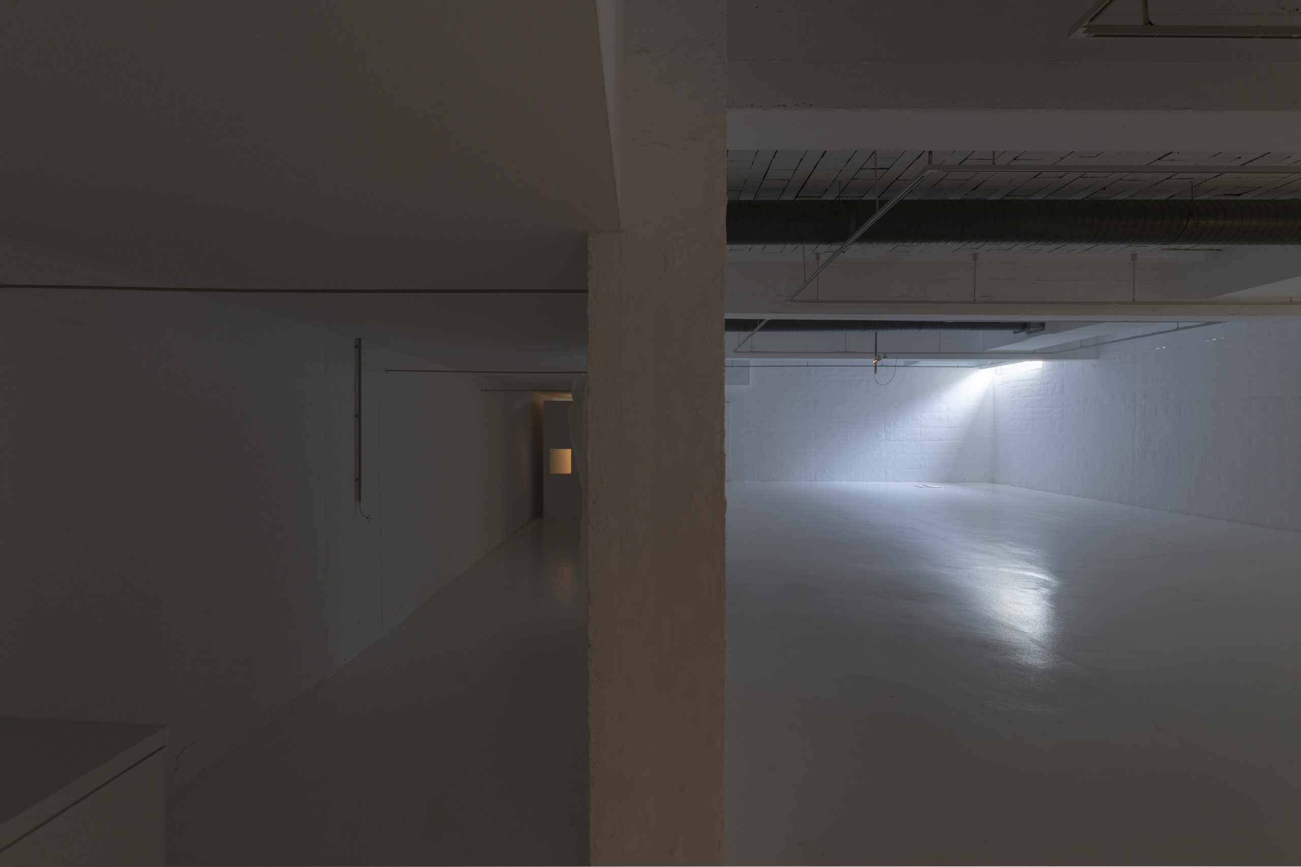 Michael Kleine at Fundació Joan Miró – Espai 13, Barcelona
