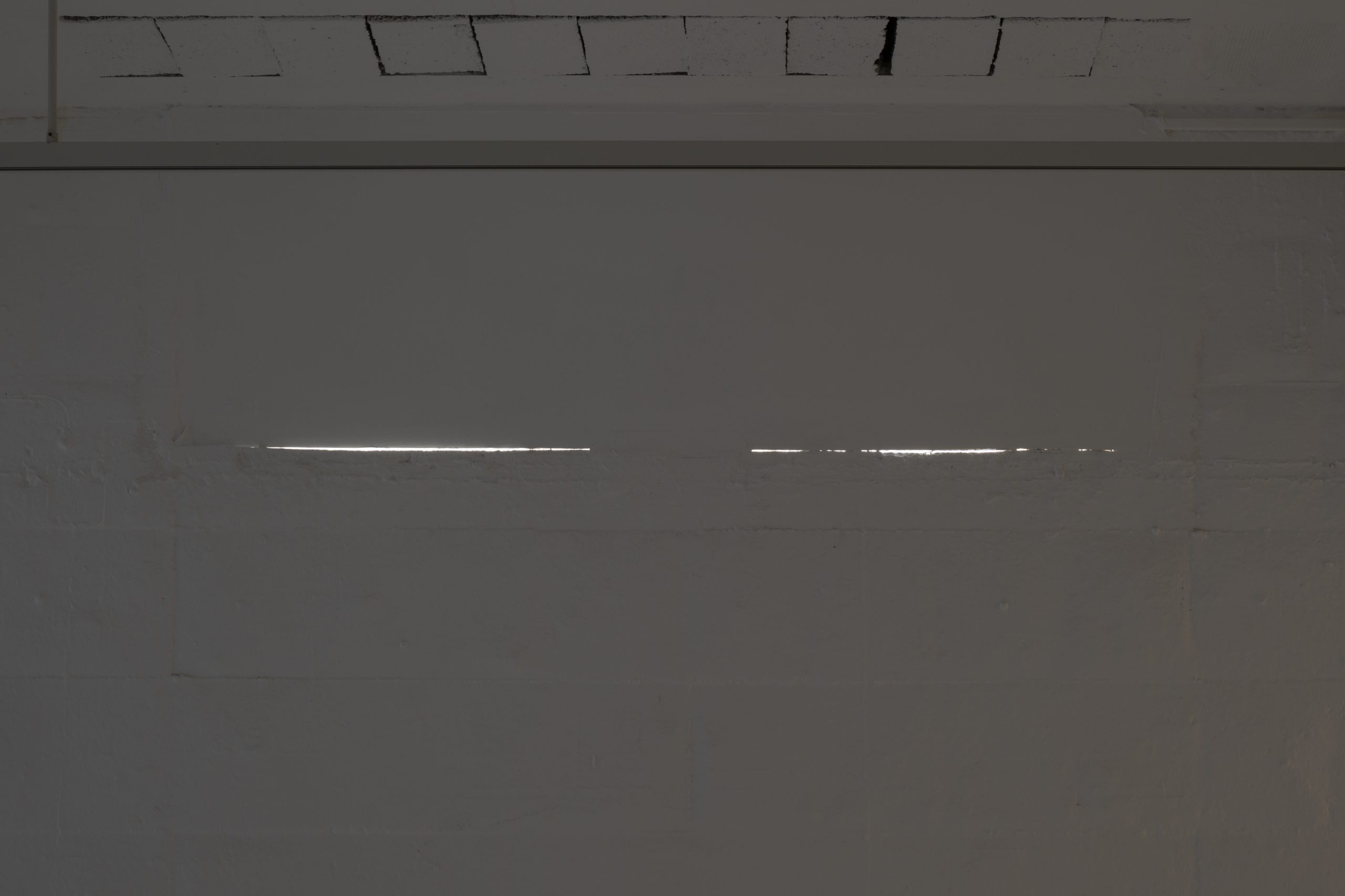 Michael Kleine at Fundació Joan Miró – Espai 13, Barcelona