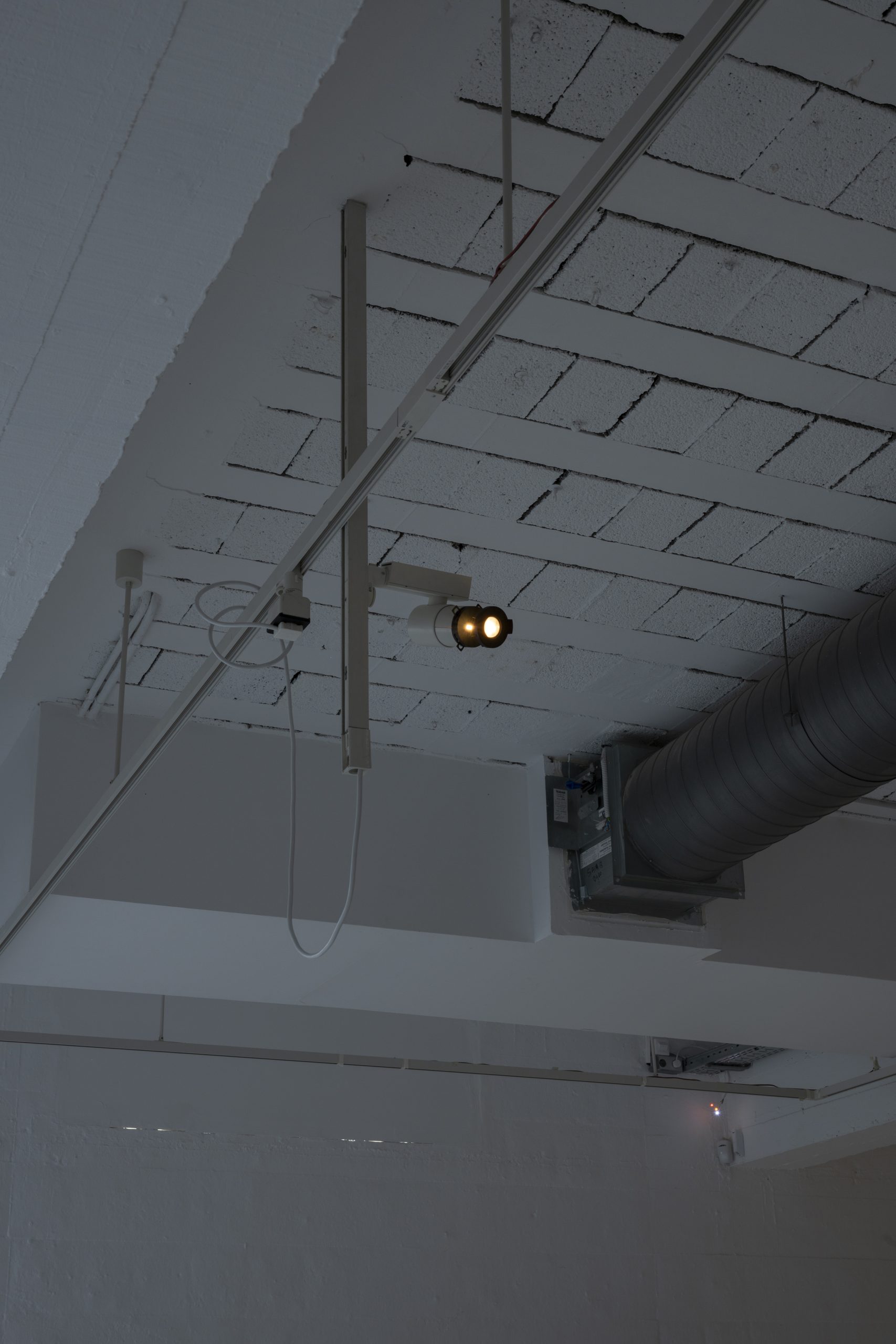 Michael Kleine at Fundació Joan Miró – Espai 13, Barcelona