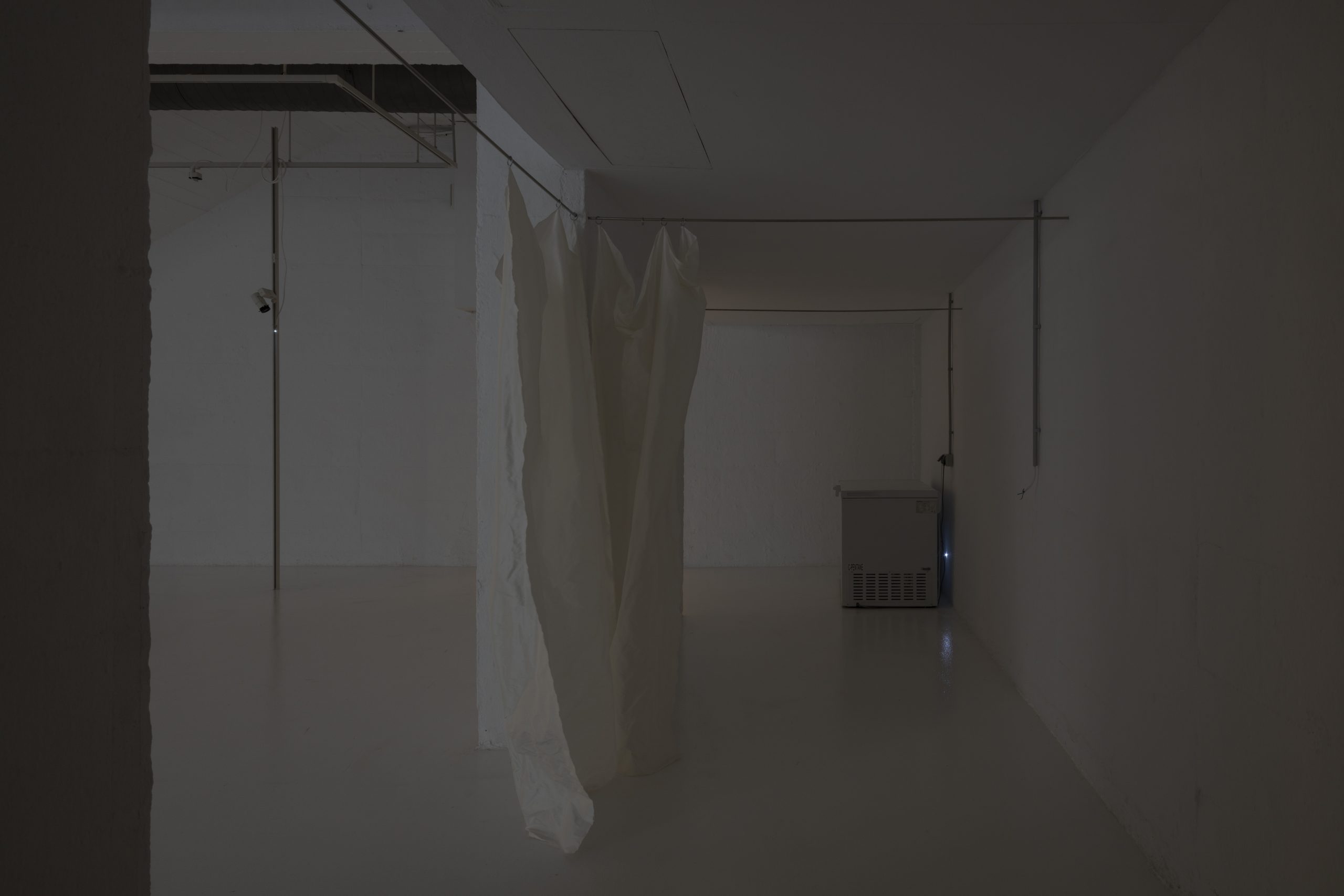Michael Kleine at Fundació Joan Miró – Espai 13, Barcelona