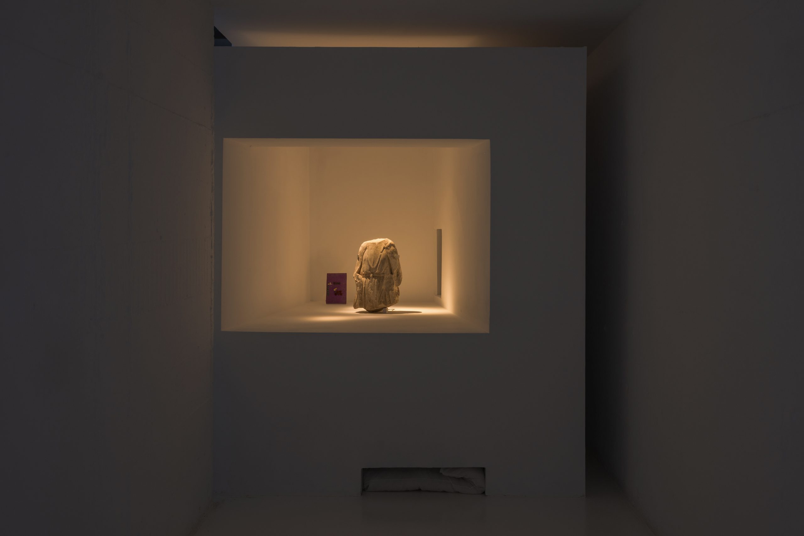 Michael Kleine at Fundació Joan Miró – Espai 13, Barcelona