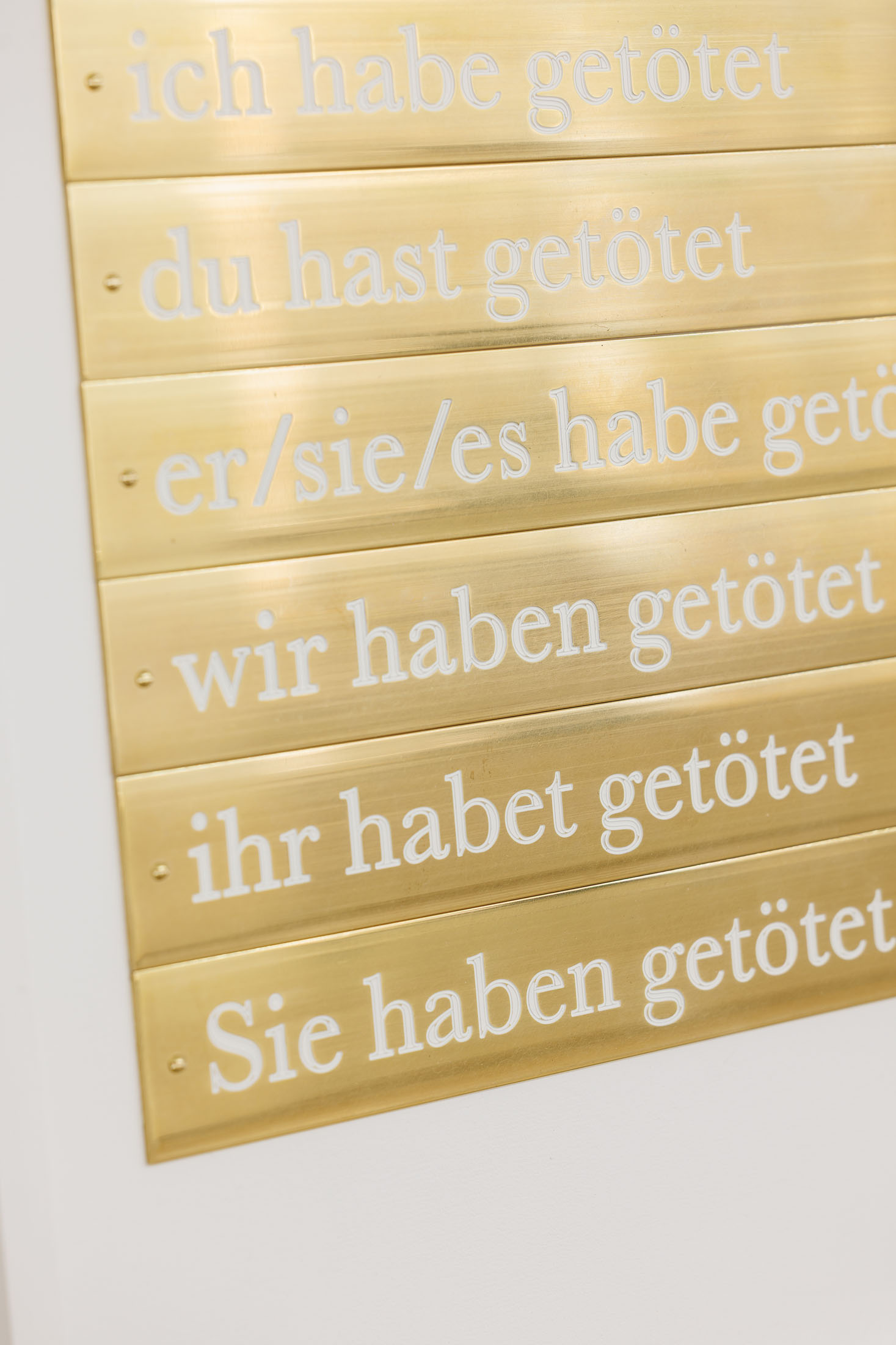 Mio Okido at Kunstraum München