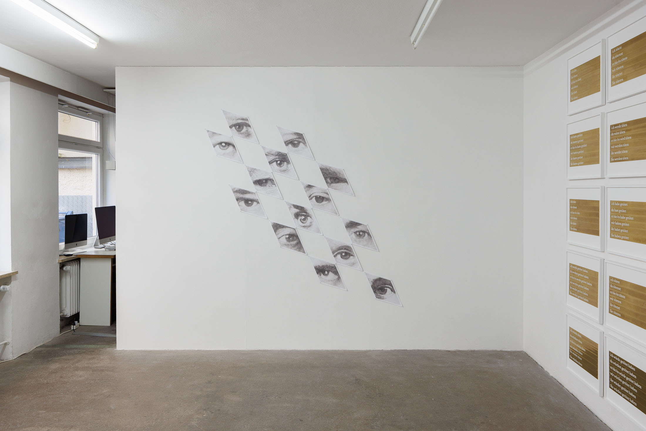 Mio Okido at Kunstraum München