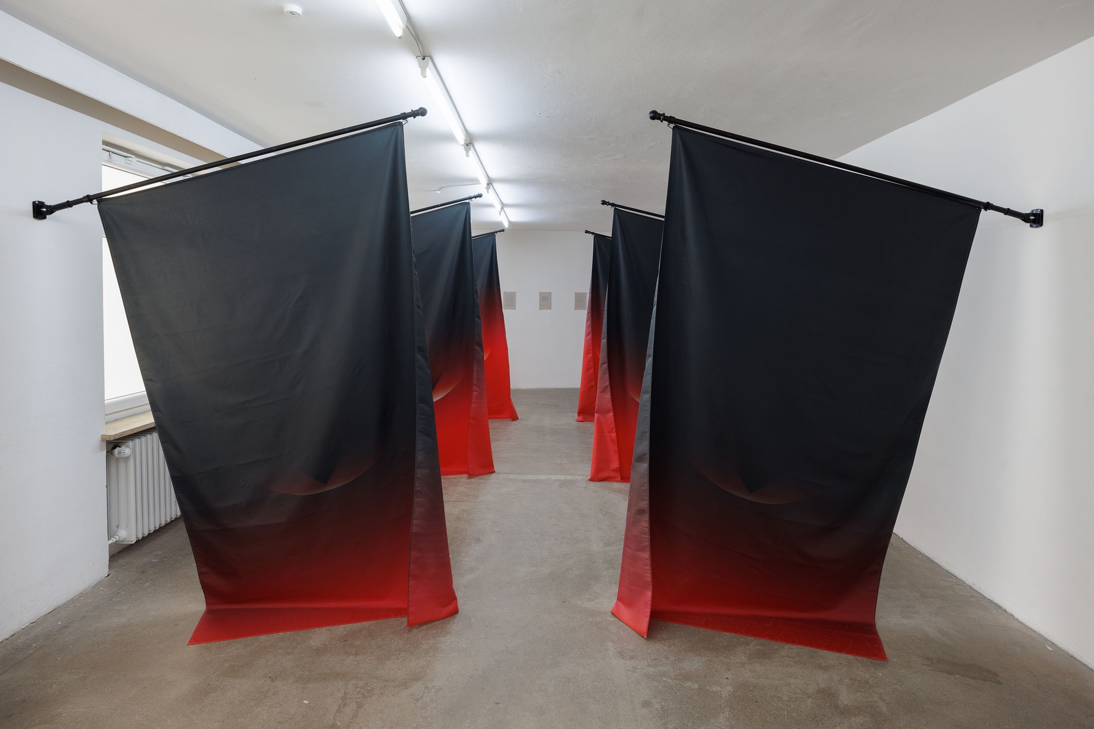 Mio Okido at Kunstraum München