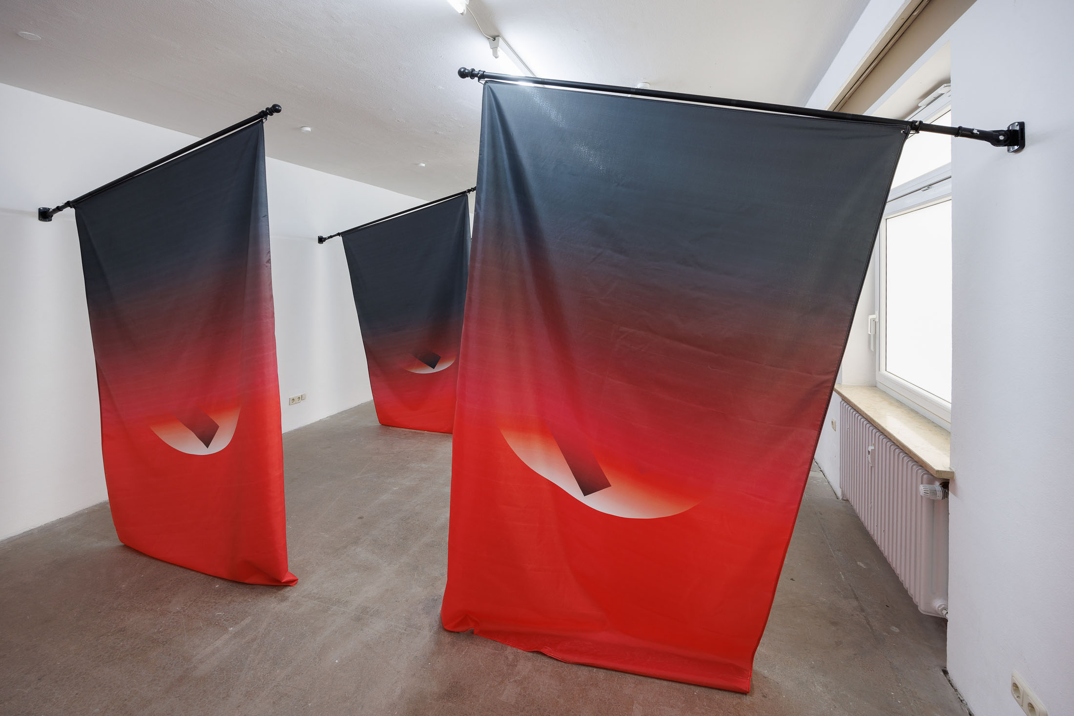 Mio Okido at Kunstraum München