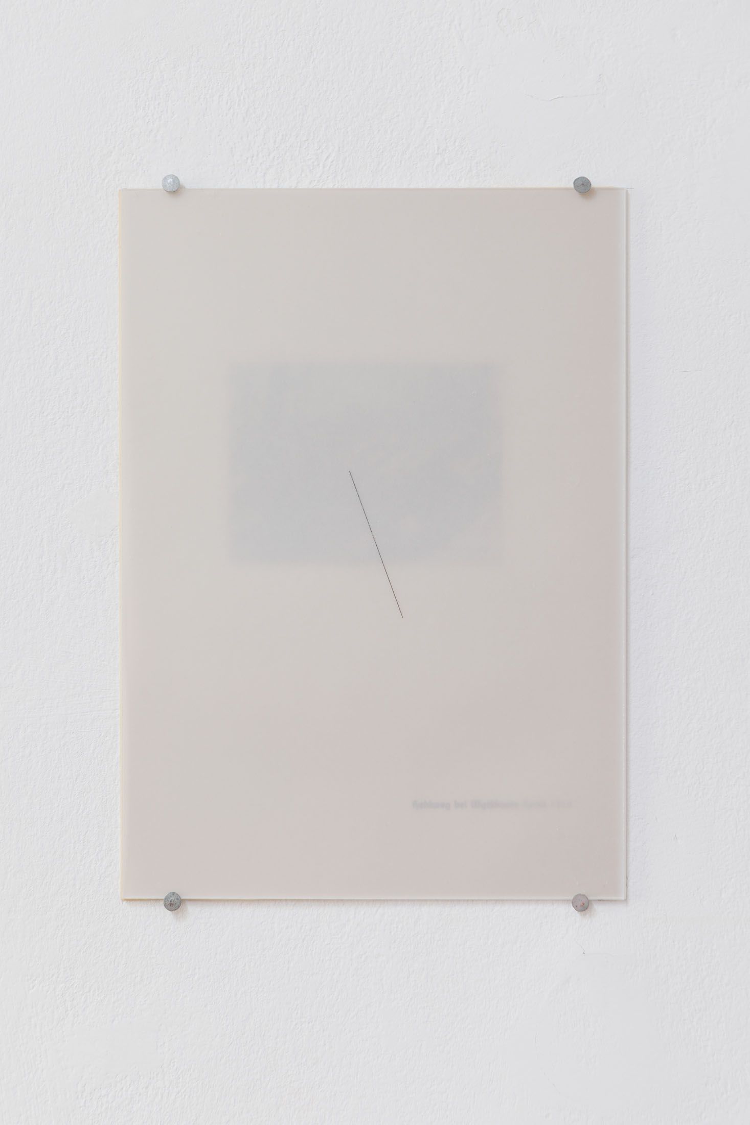 Mio Okido at Kunstraum München