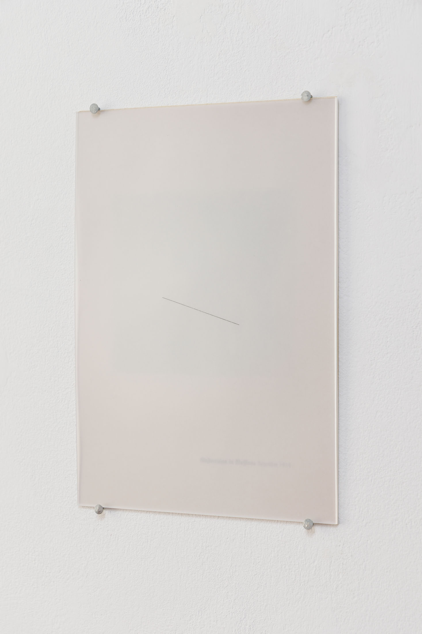 Mio Okido at Kunstraum München