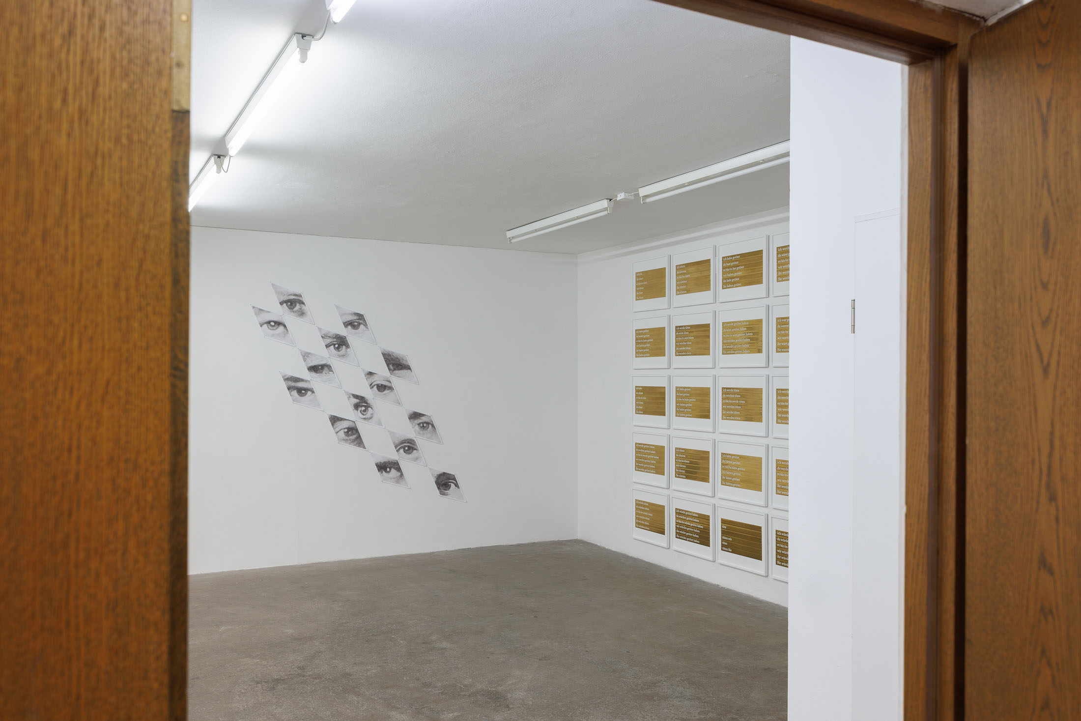 Mio Okido at Kunstraum München