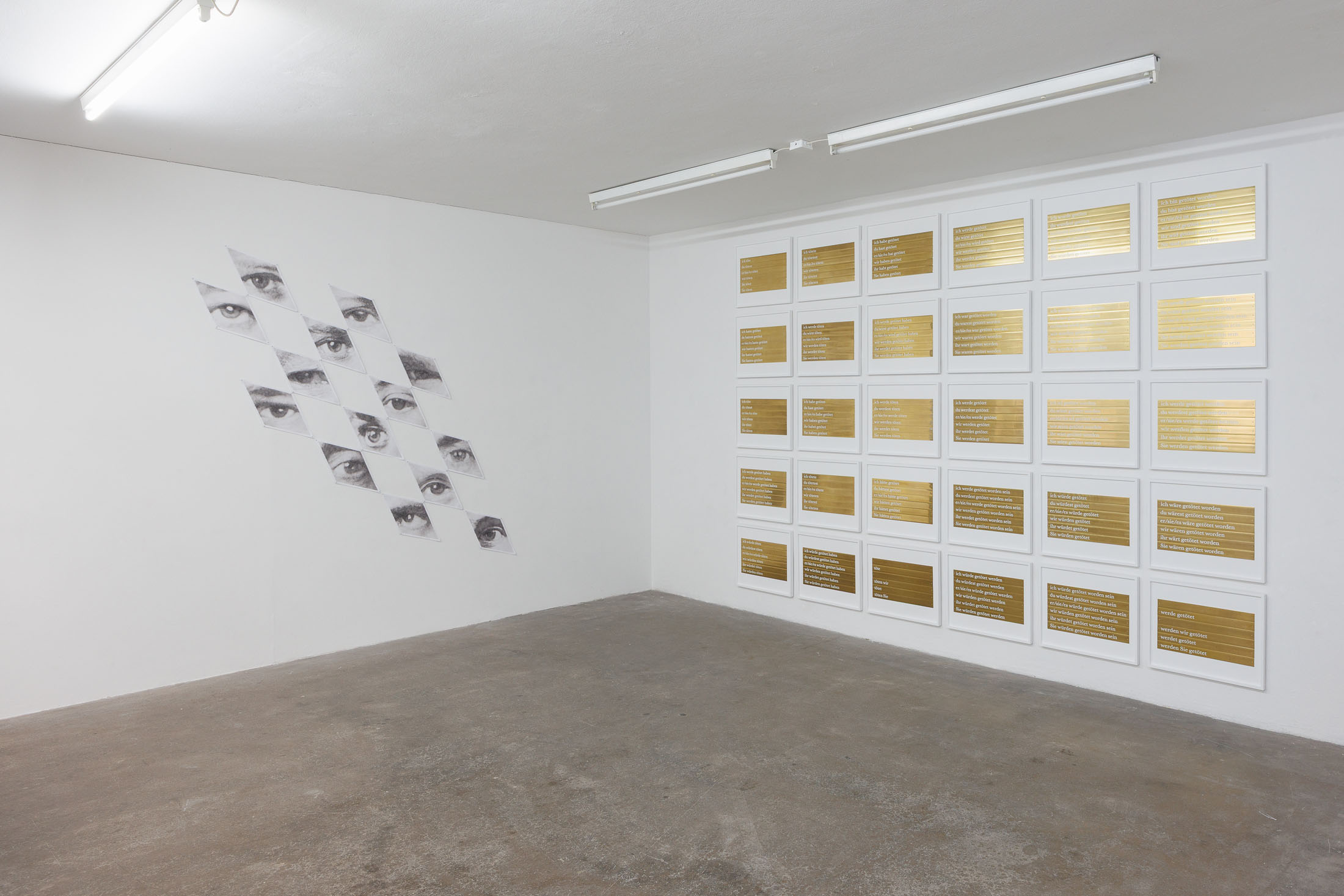 Mio Okido at Kunstraum München