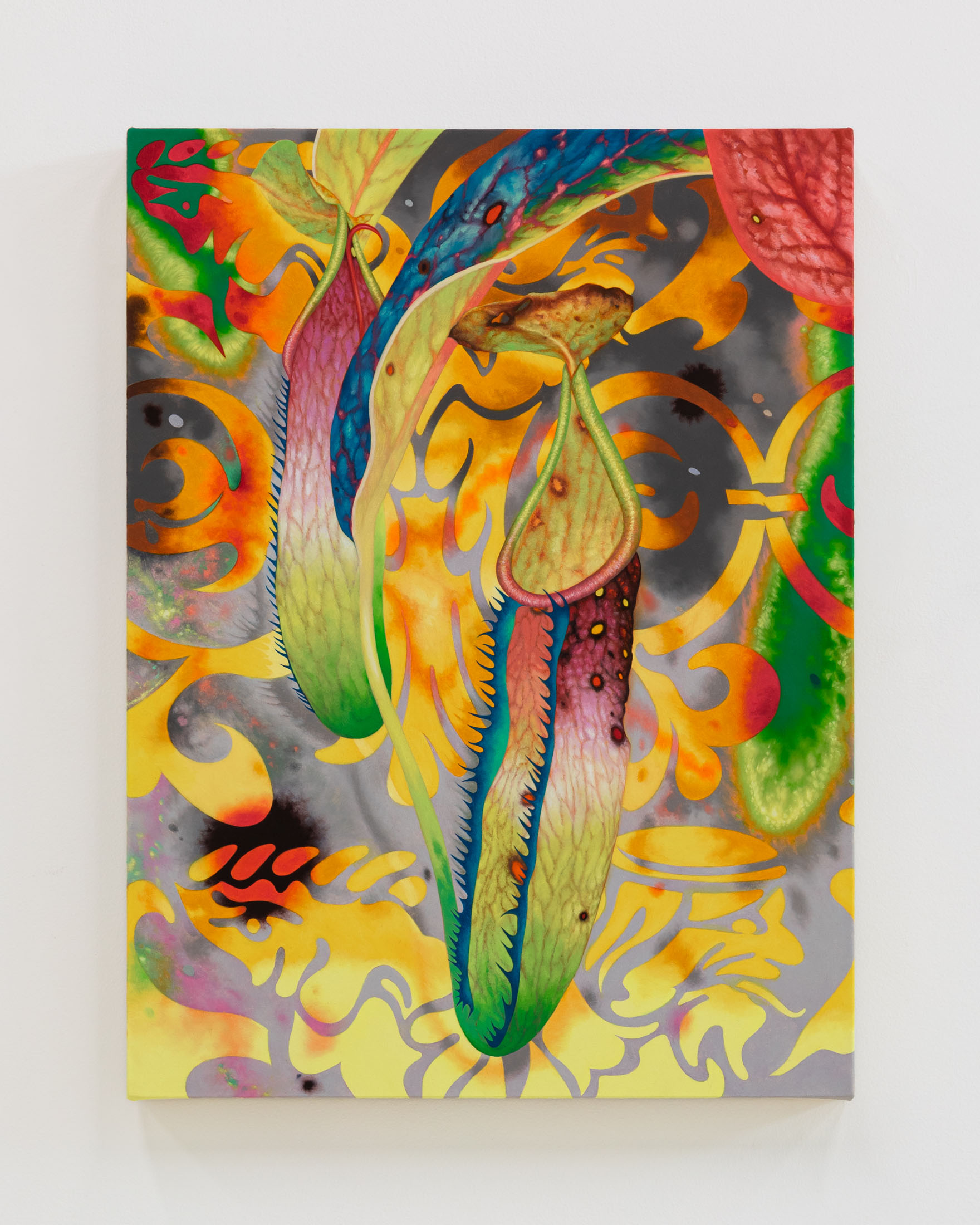 Muna Island at Chris Sharp Gallery, Los Angeles artwork