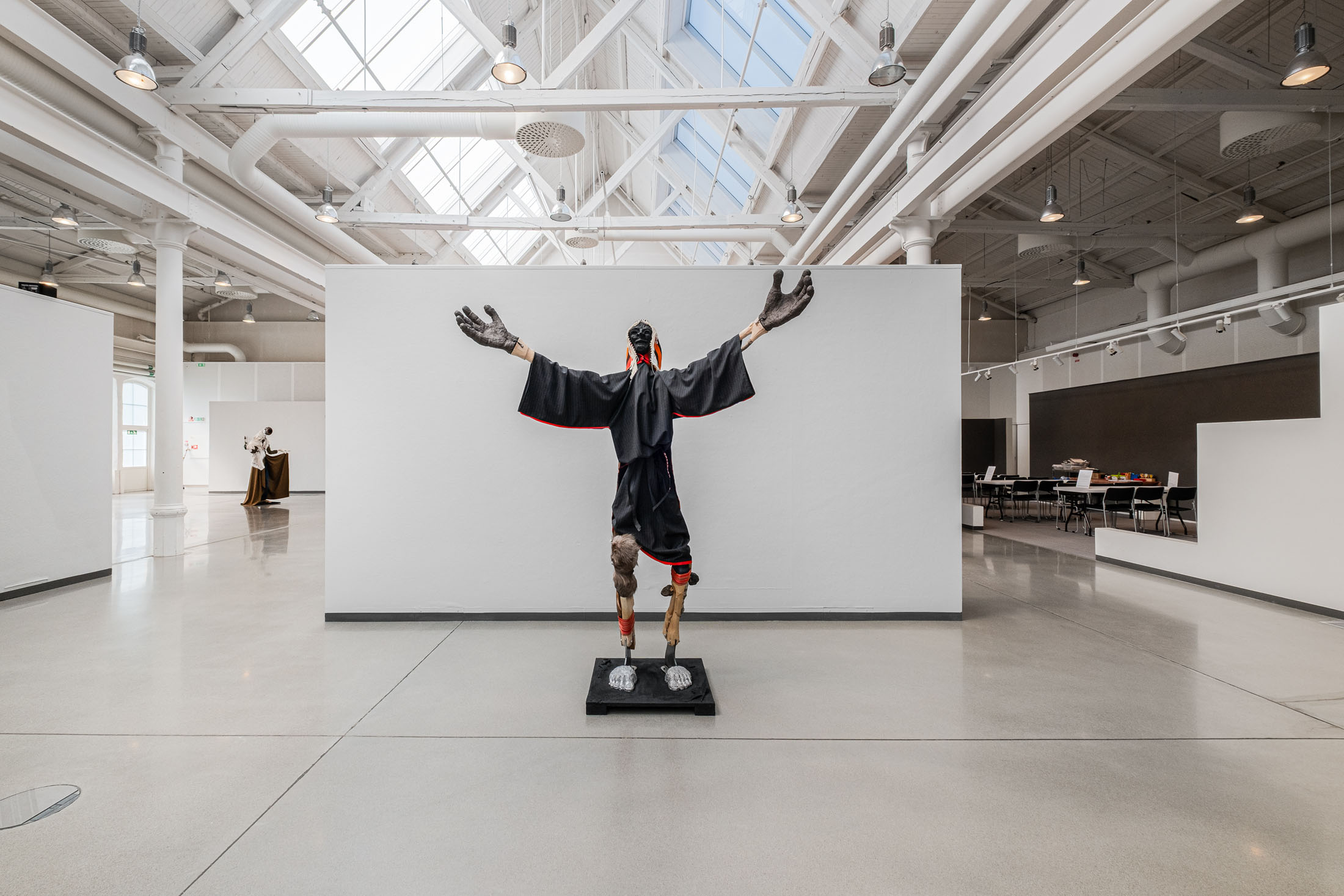 Olof Marsja at Konsthall Trollhättan