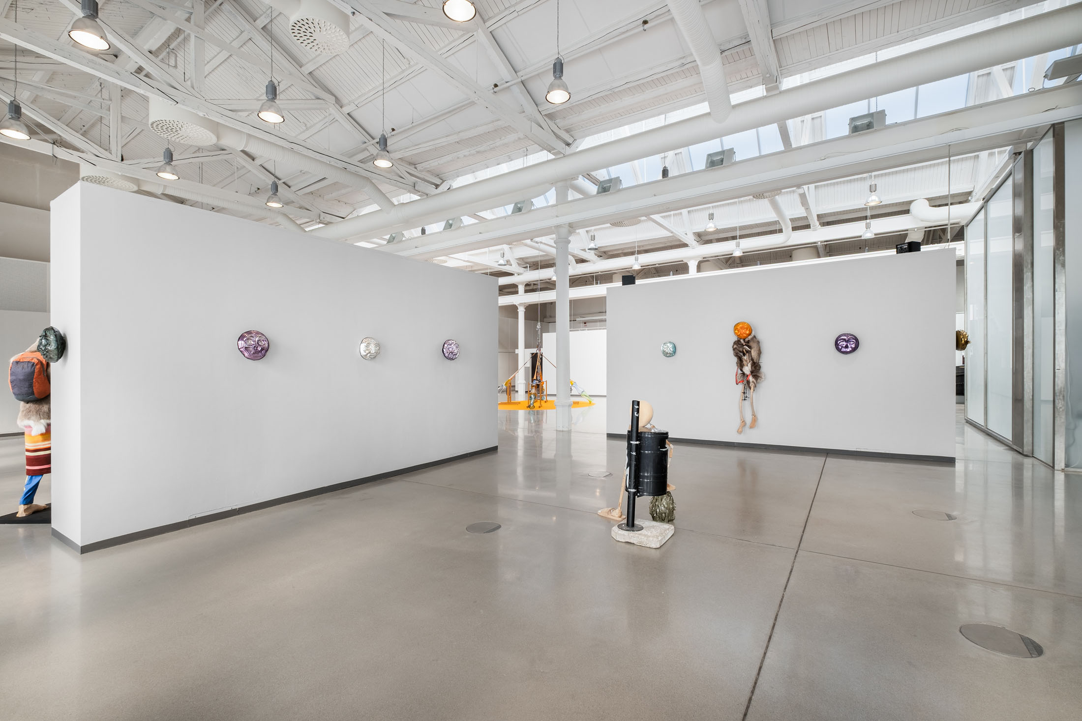 Olof Marsja at Konsthall Trollhättan
