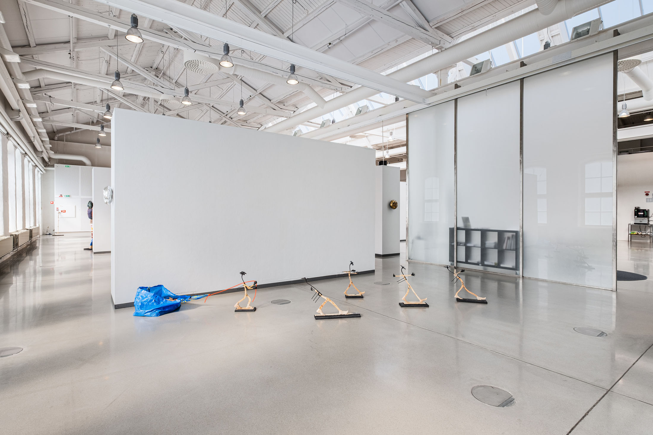Olof Marsja at Konsthall Trollhättan