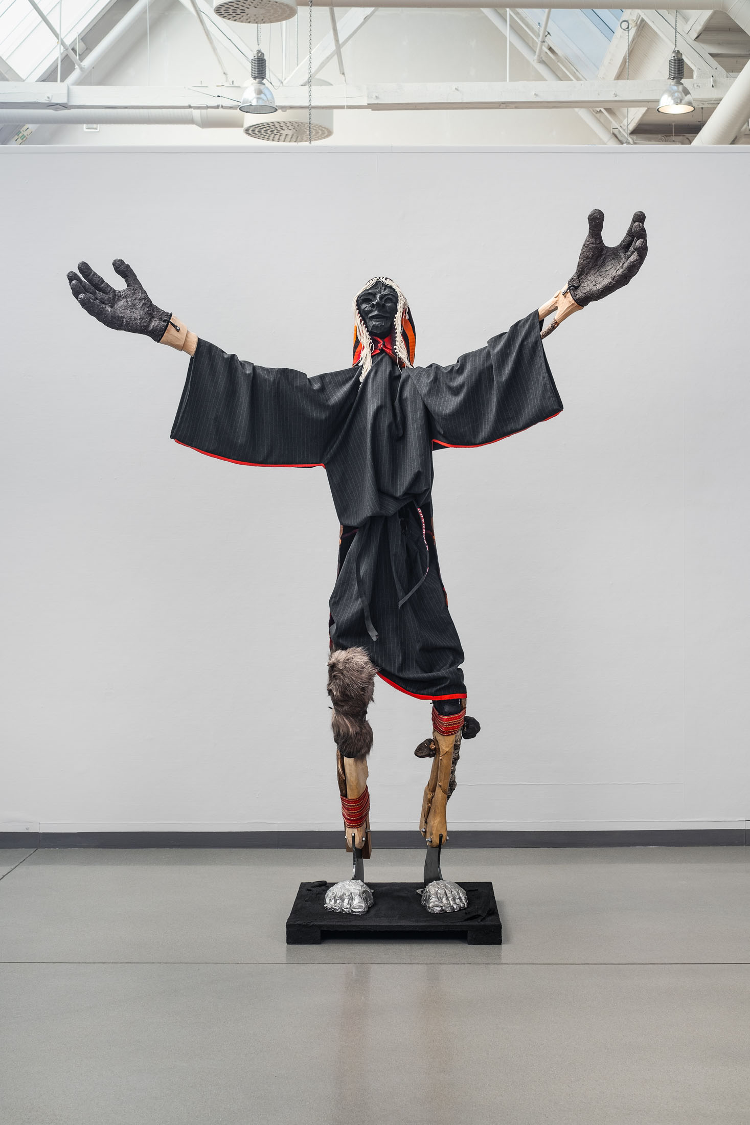 Olof Marsja at Konsthall Trollhättan