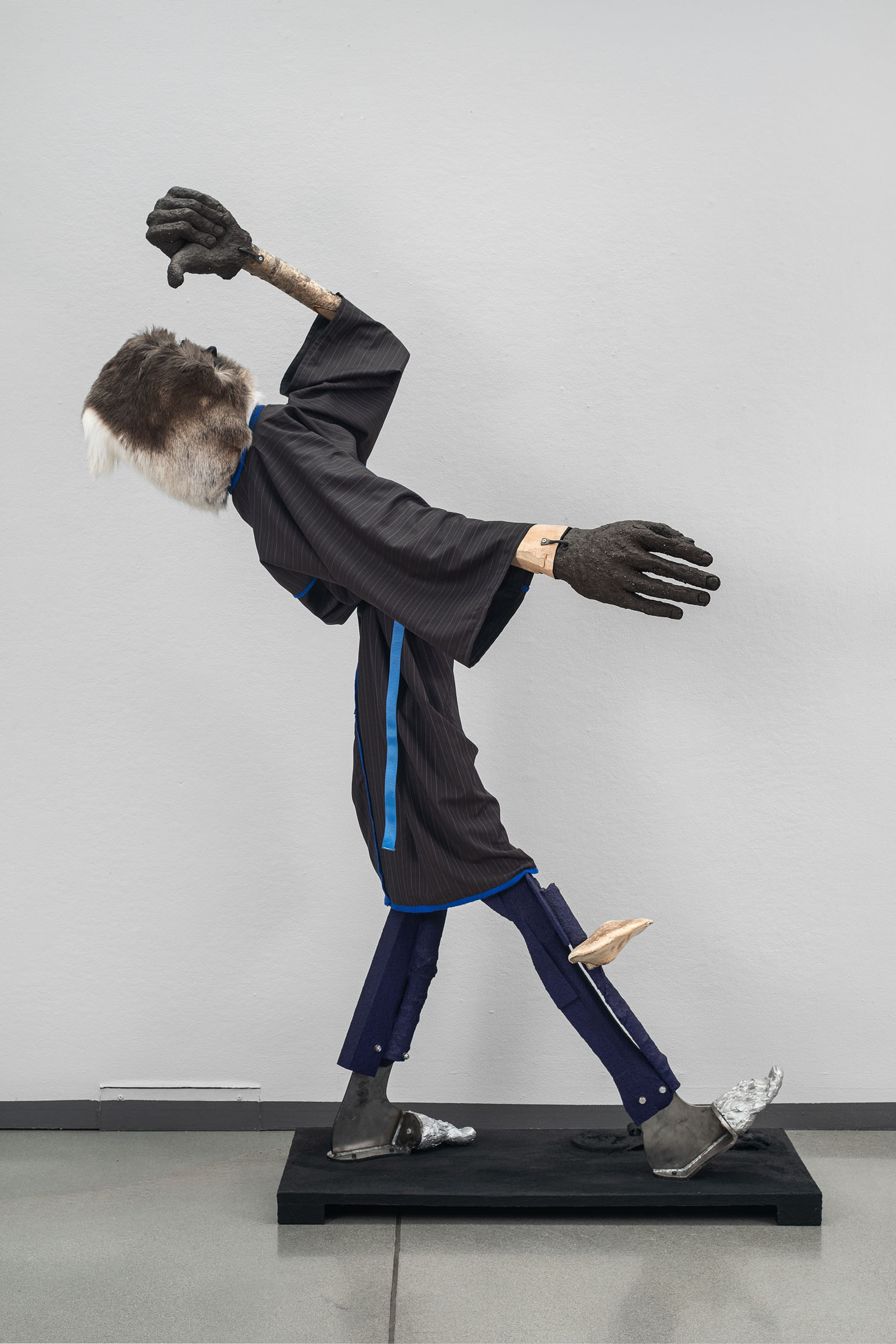 Olof Marsja at Konsthall Trollhättan
