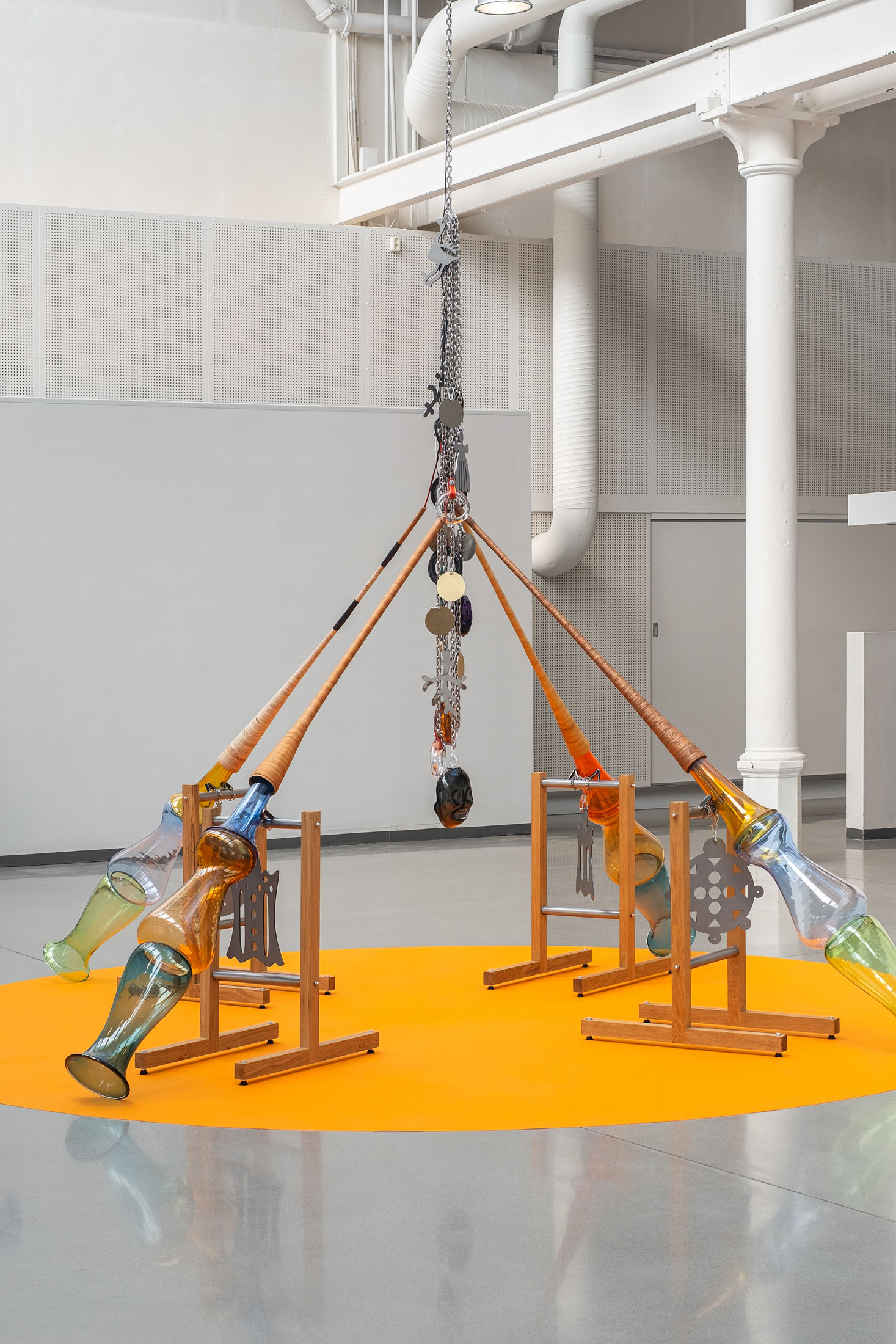 Olof Marsja at Konsthall Trollhättan