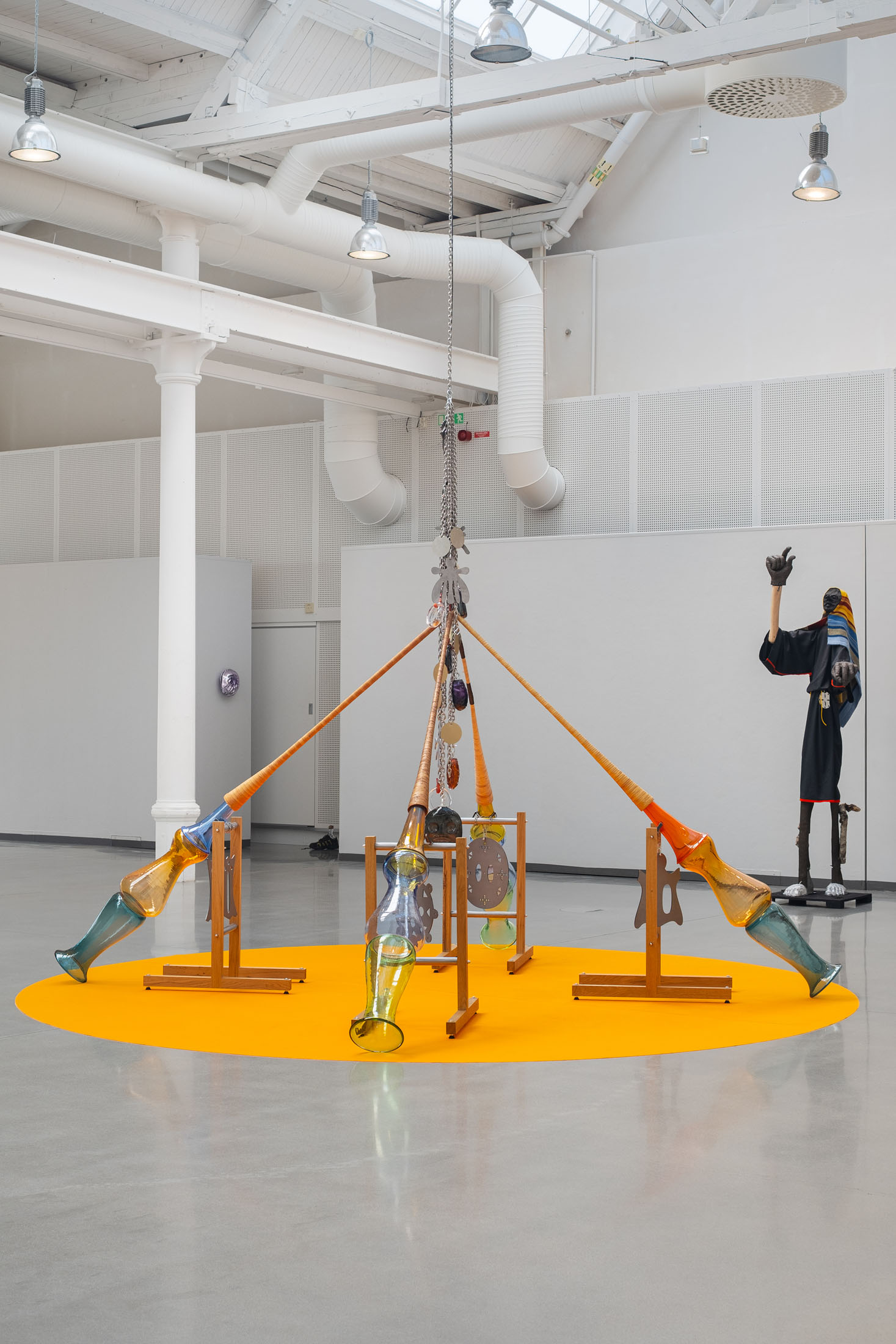 Olof Marsja at Konsthall Trollhättan