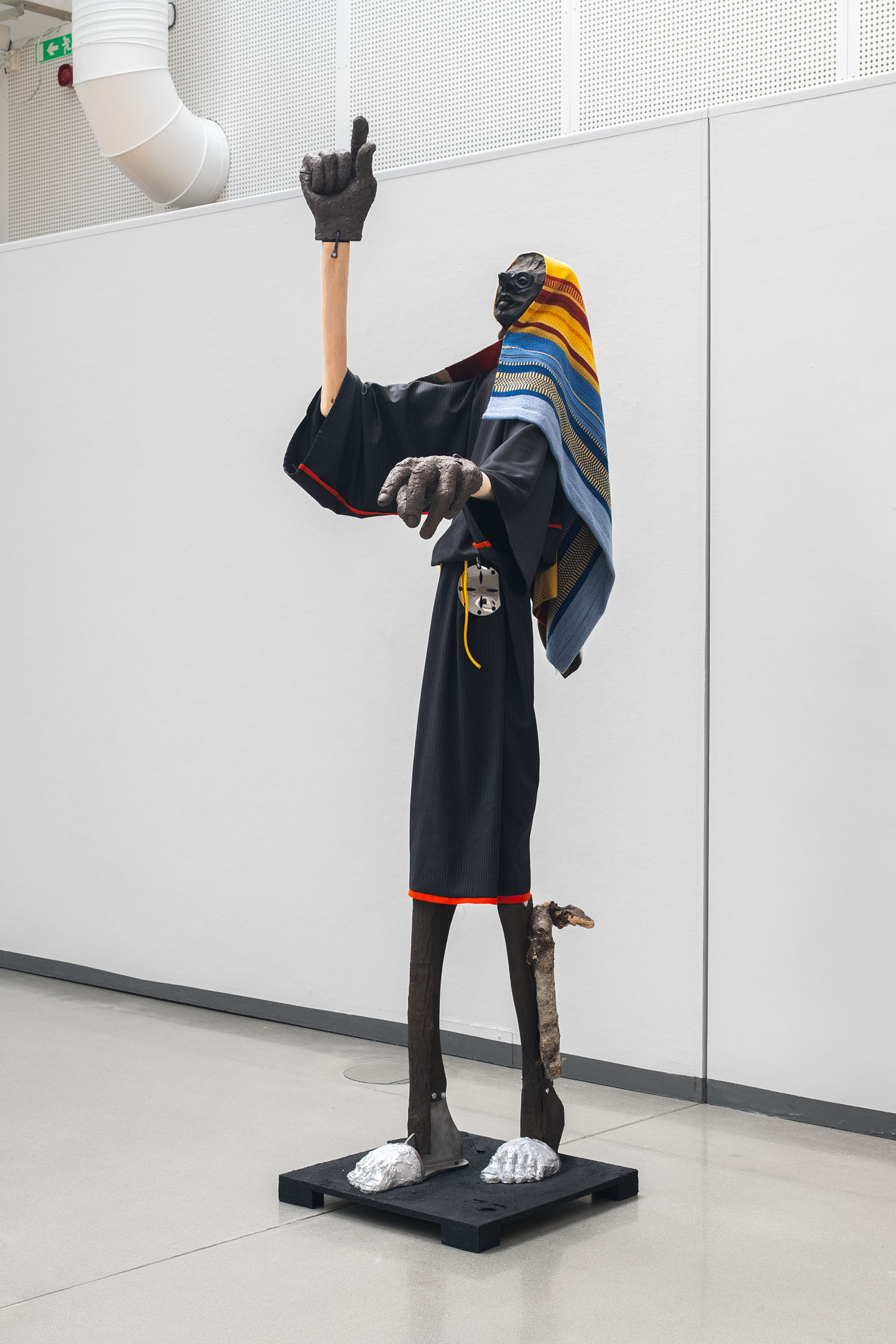 Olof Marsja at Konsthall Trollhättan
