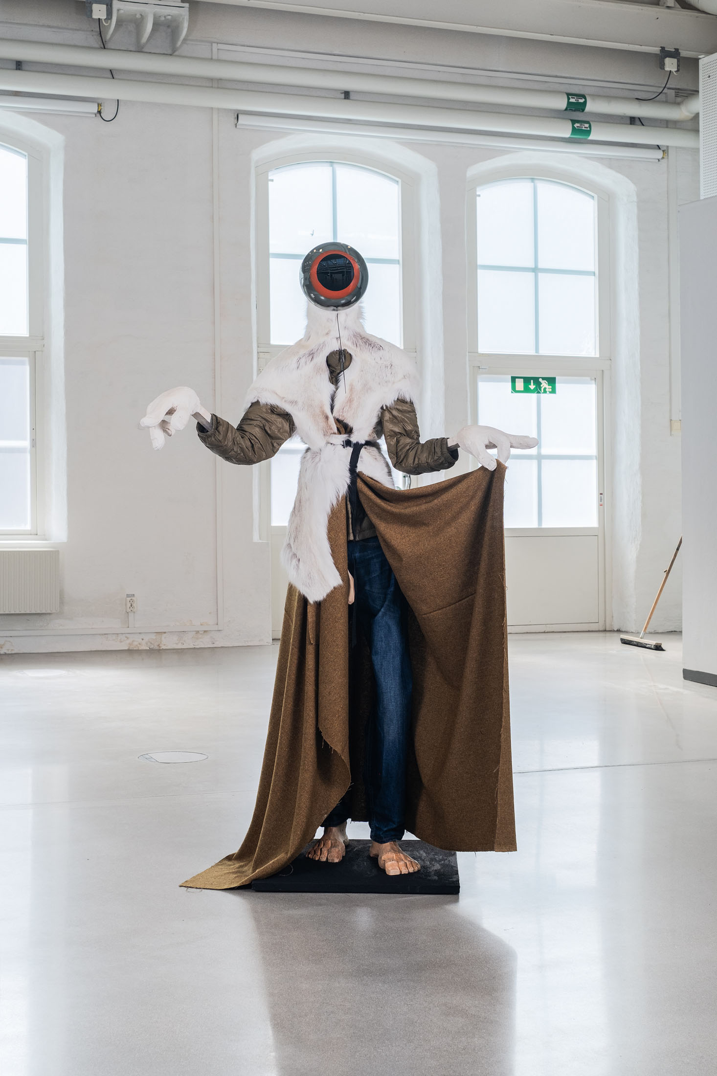 Olof Marsja at Konsthall Trollhättan