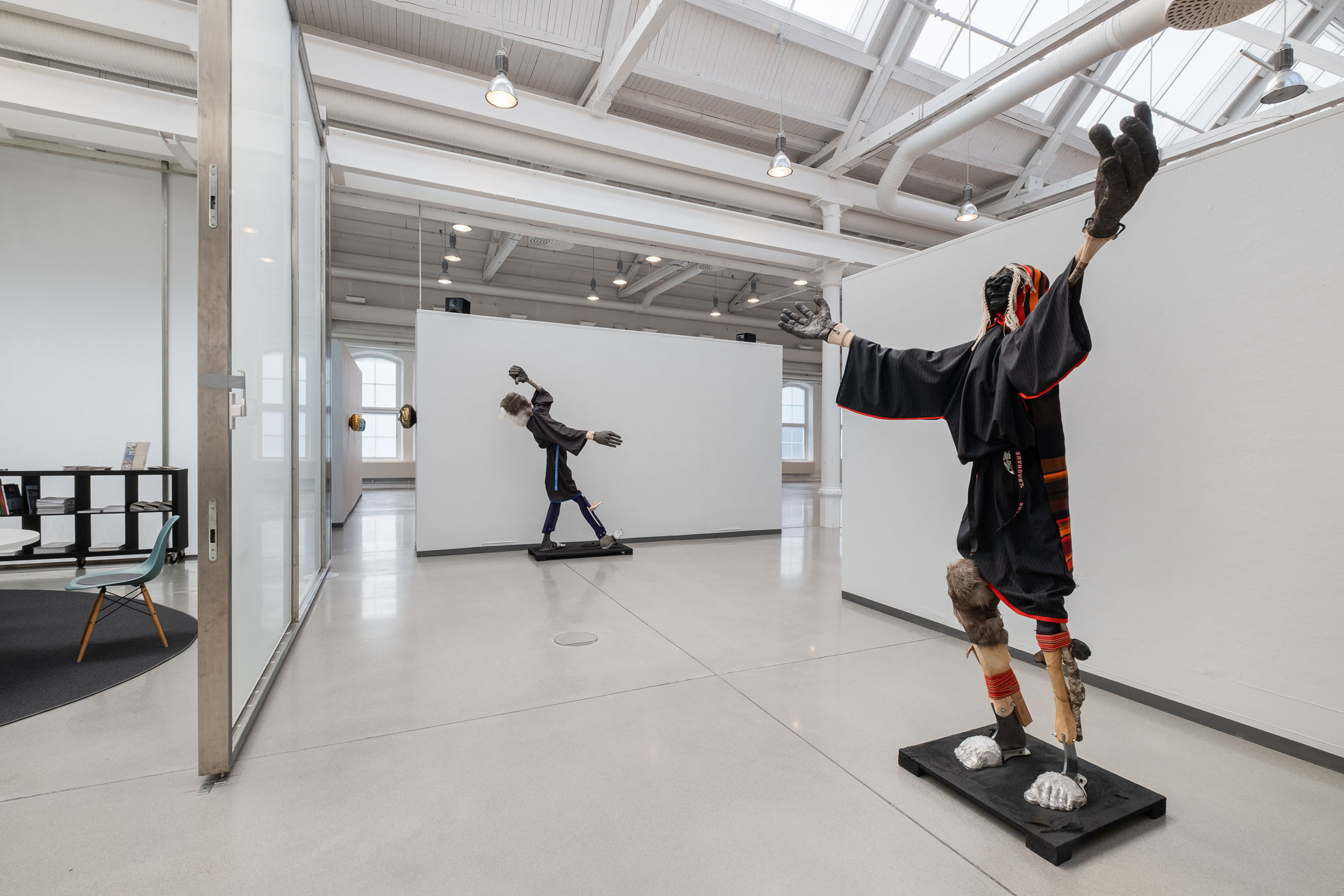 Olof Marsja at Konsthall Trollhättan