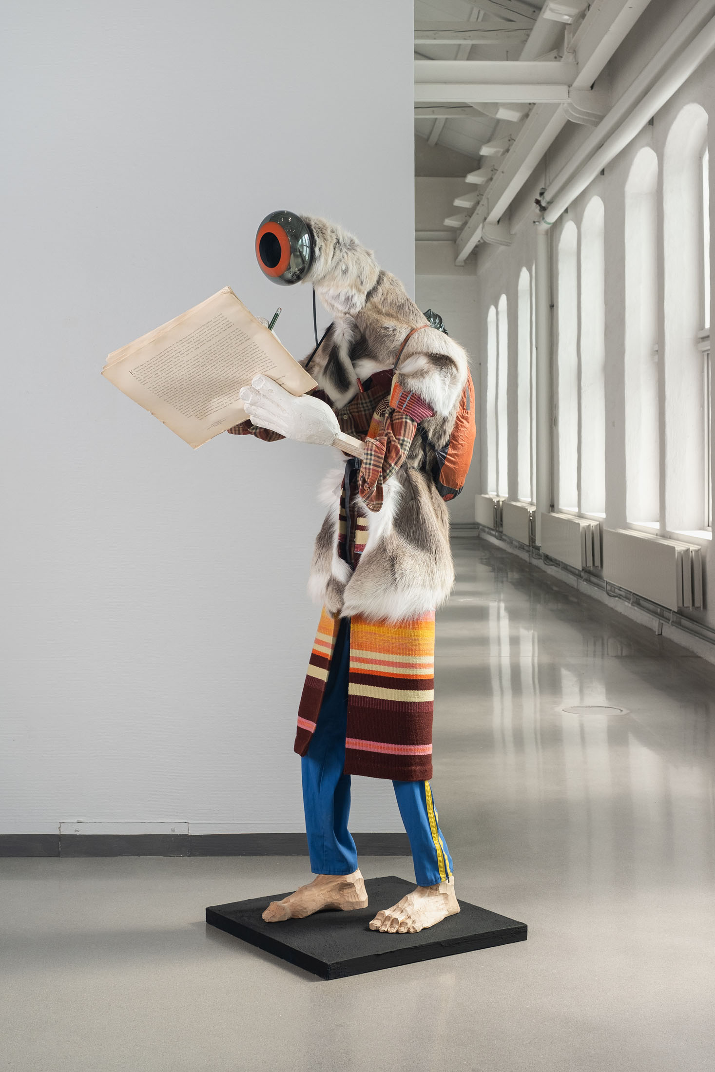Olof Marsja at Konsthall Trollhättan