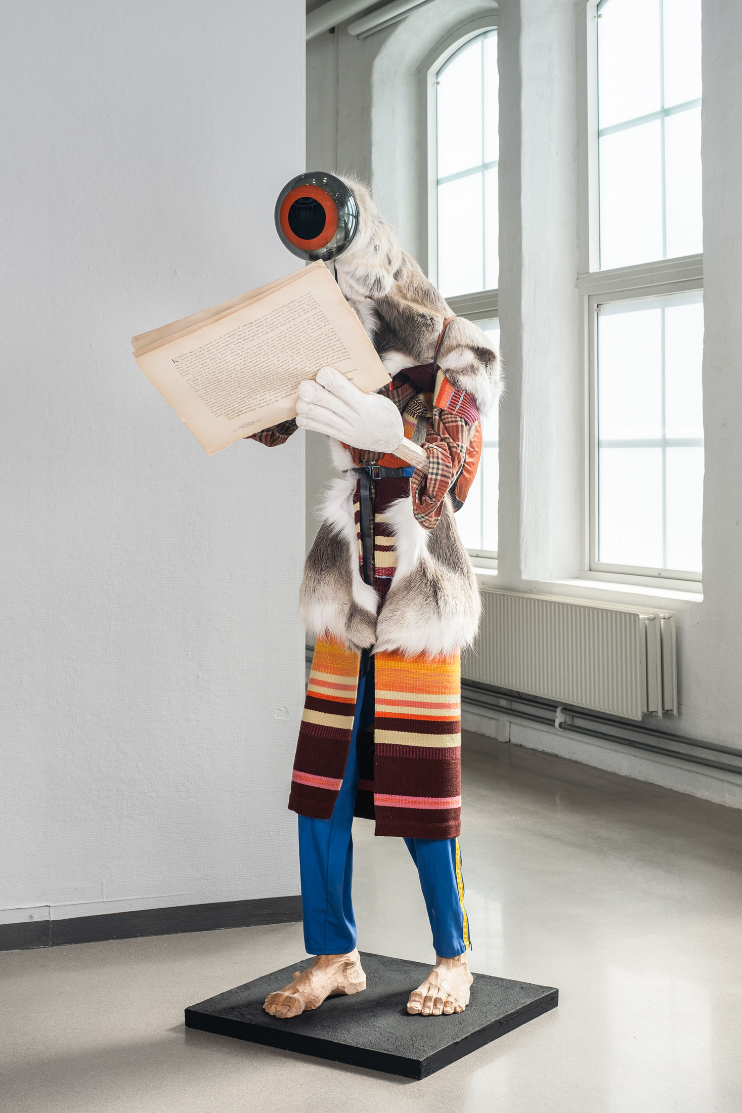 Olof Marsja at Konsthall Trollhättan