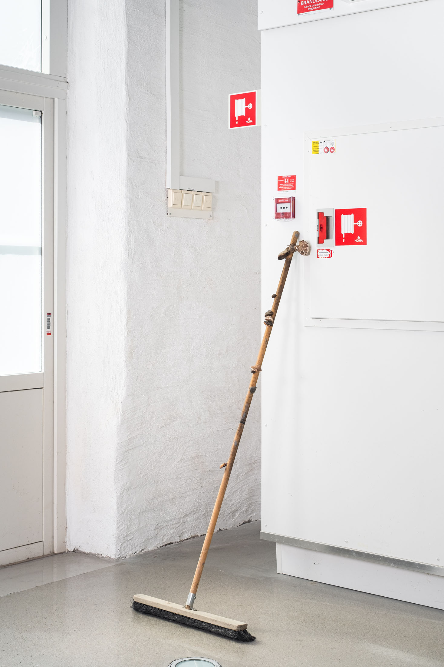 Olof Marsja at Konsthall Trollhättan