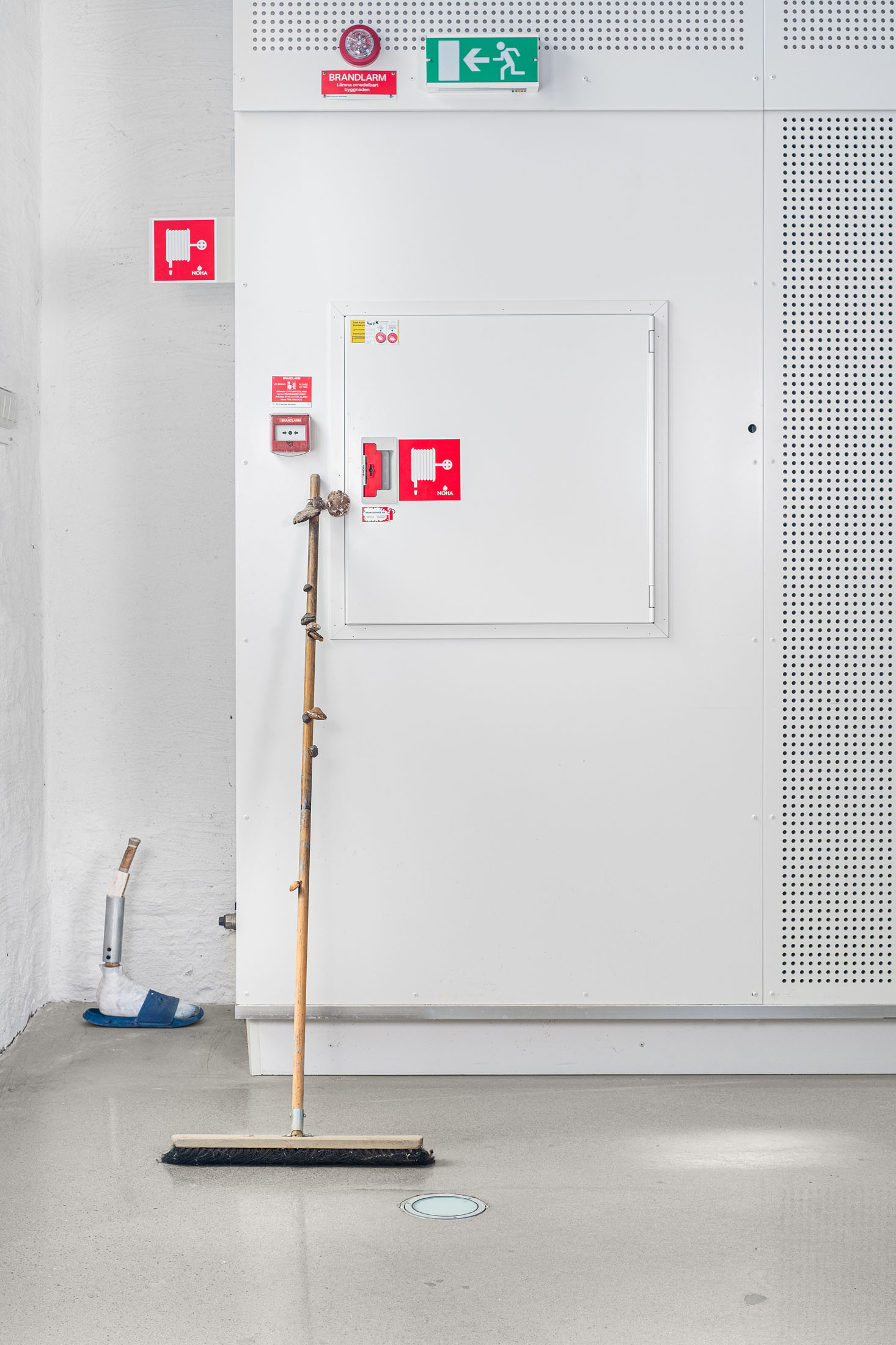 Olof Marsja at Konsthall Trollhättan