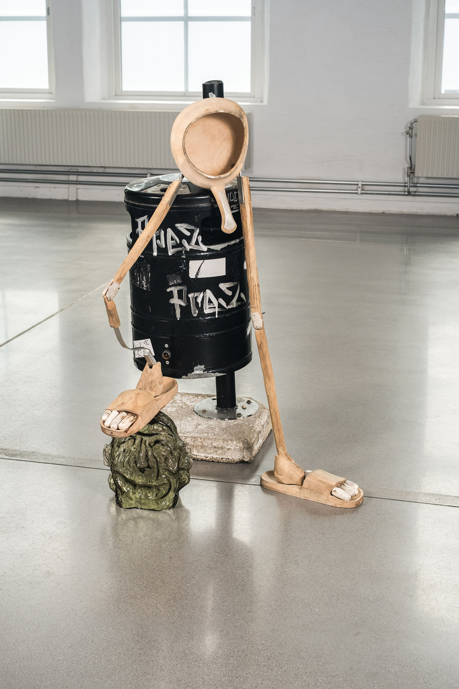 Olof Marsja at Konsthall Trollhättan