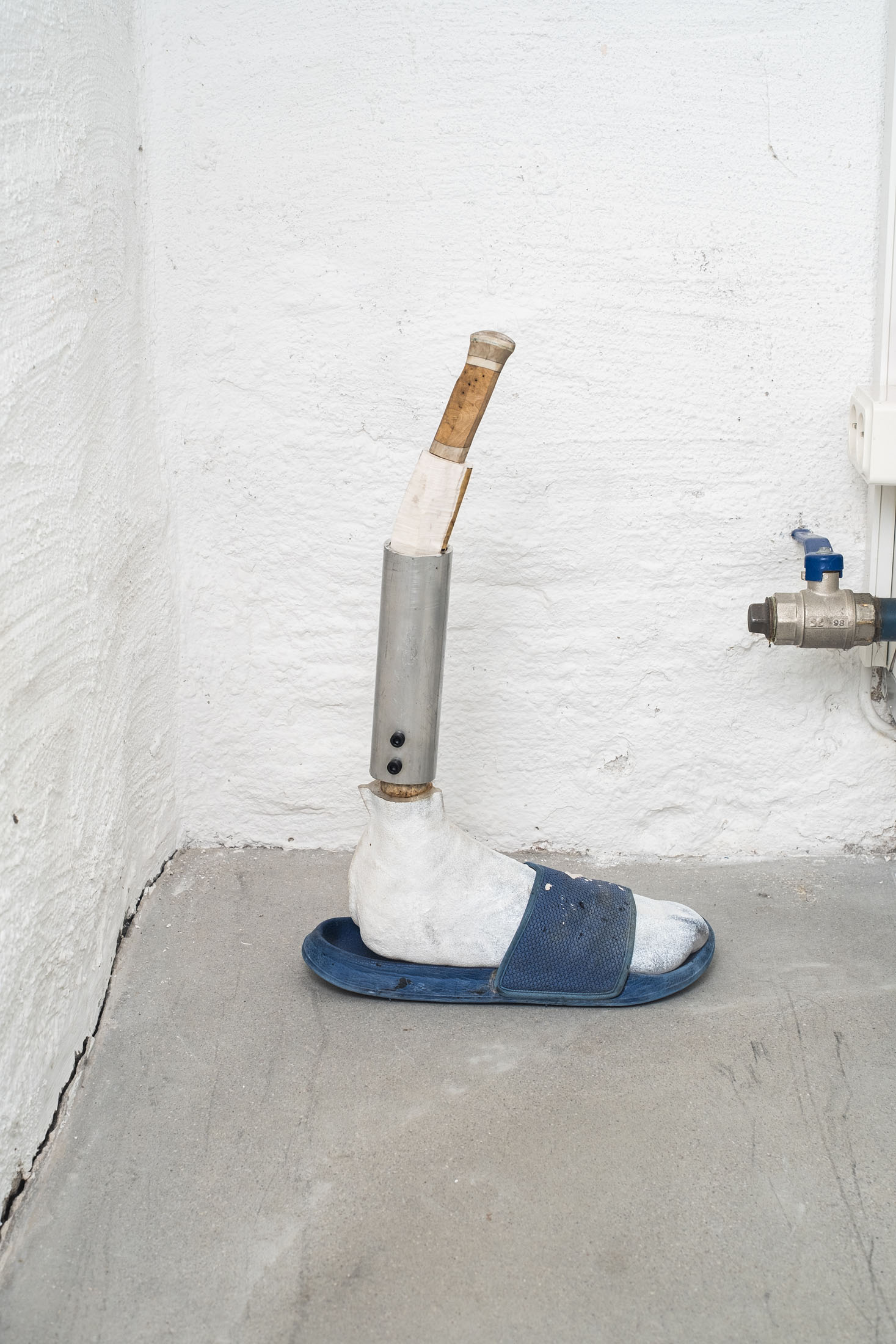 Olof Marsja at Konsthall Trollhättan