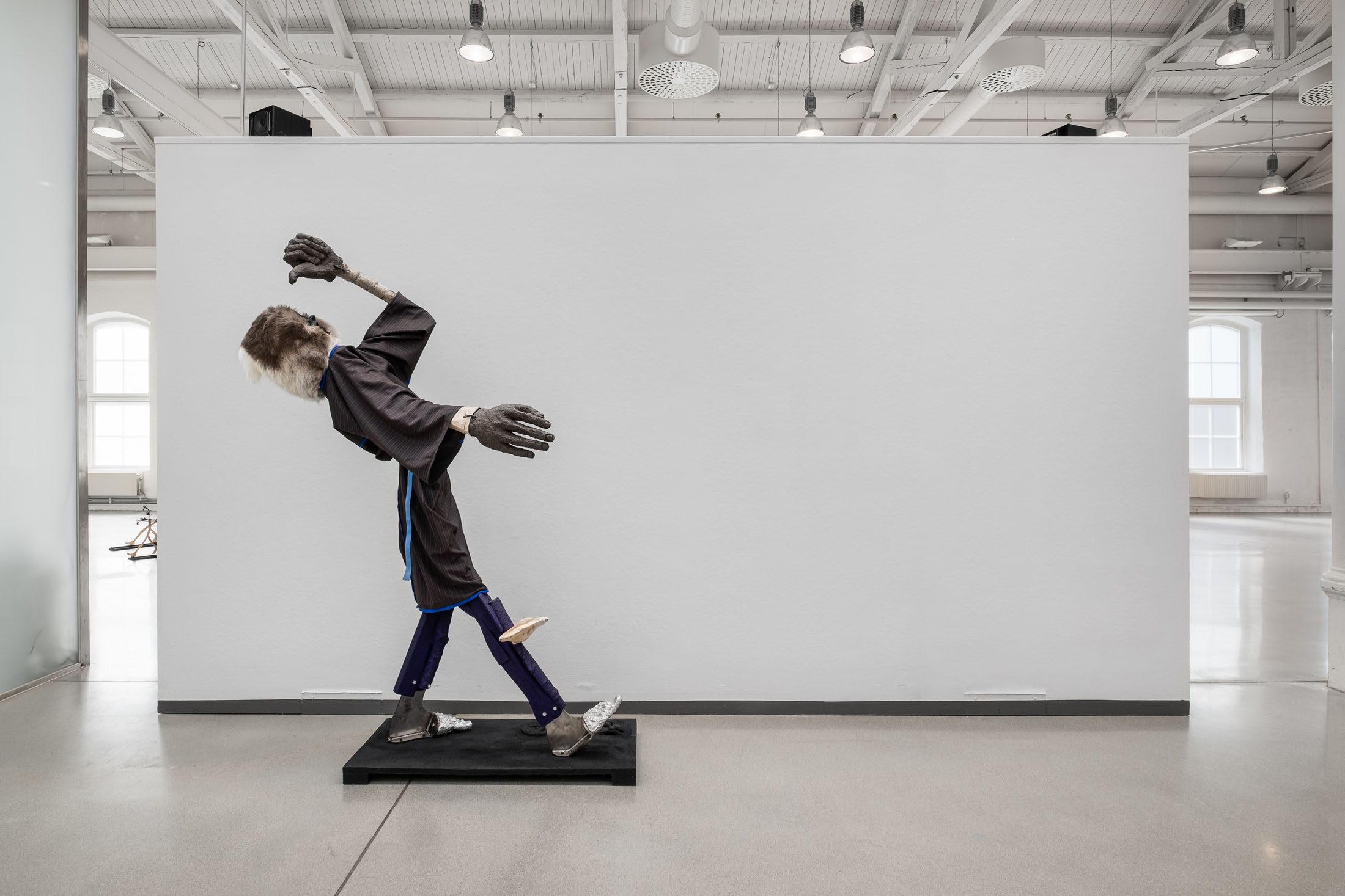 Olof Marsja at Konsthall Trollhättan