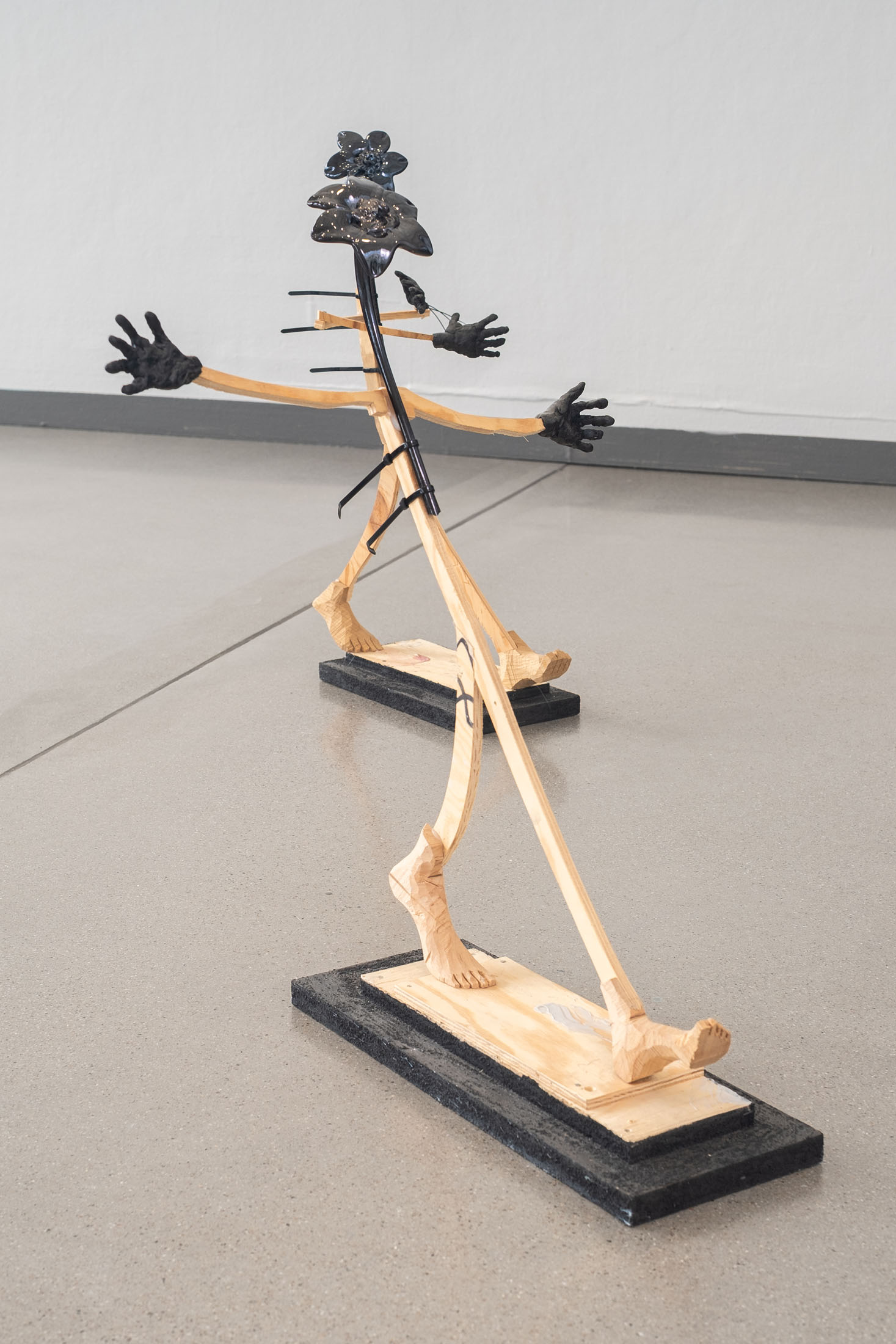 Olof Marsja at Konsthall Trollhättan