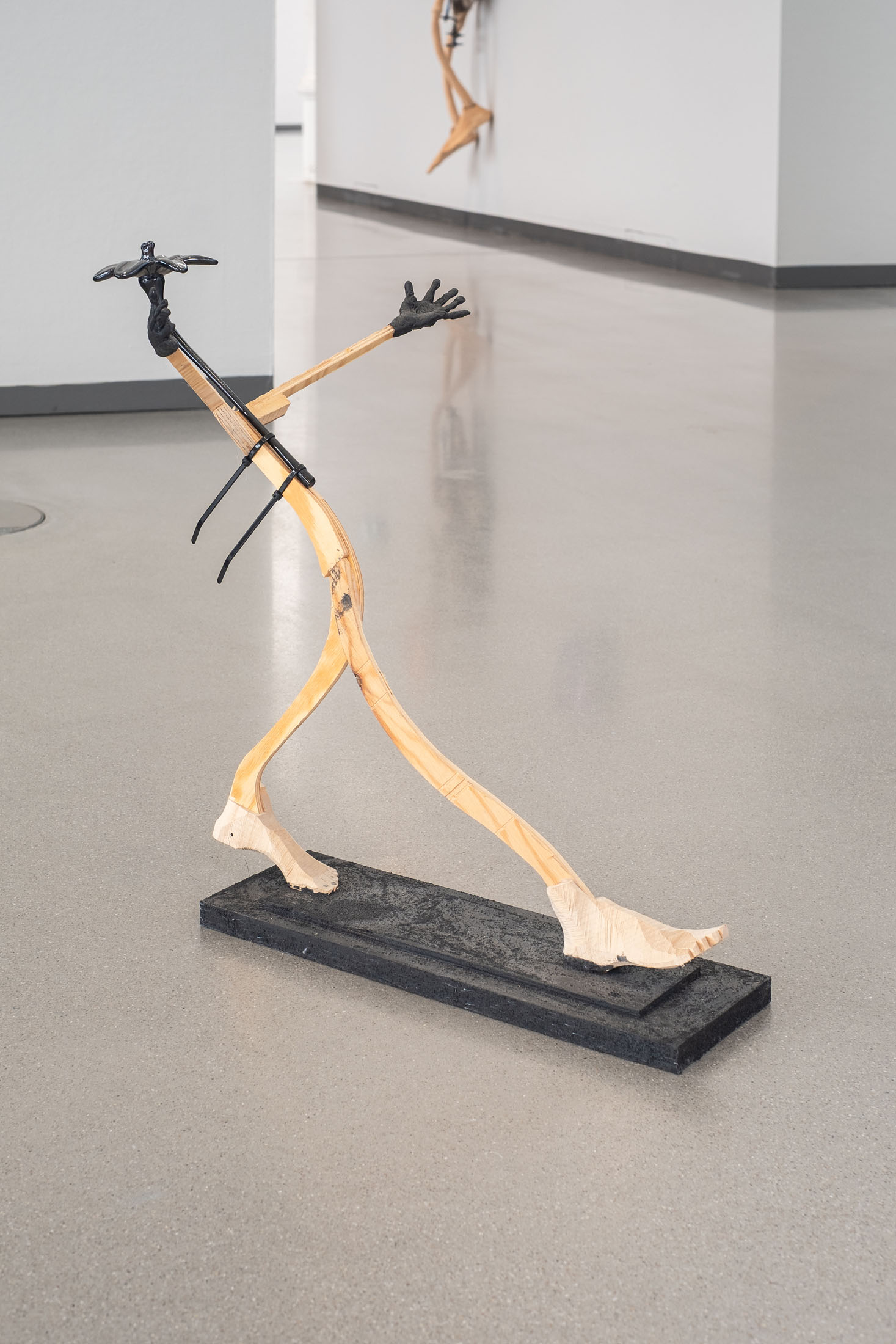 Olof Marsja at Konsthall Trollhättan