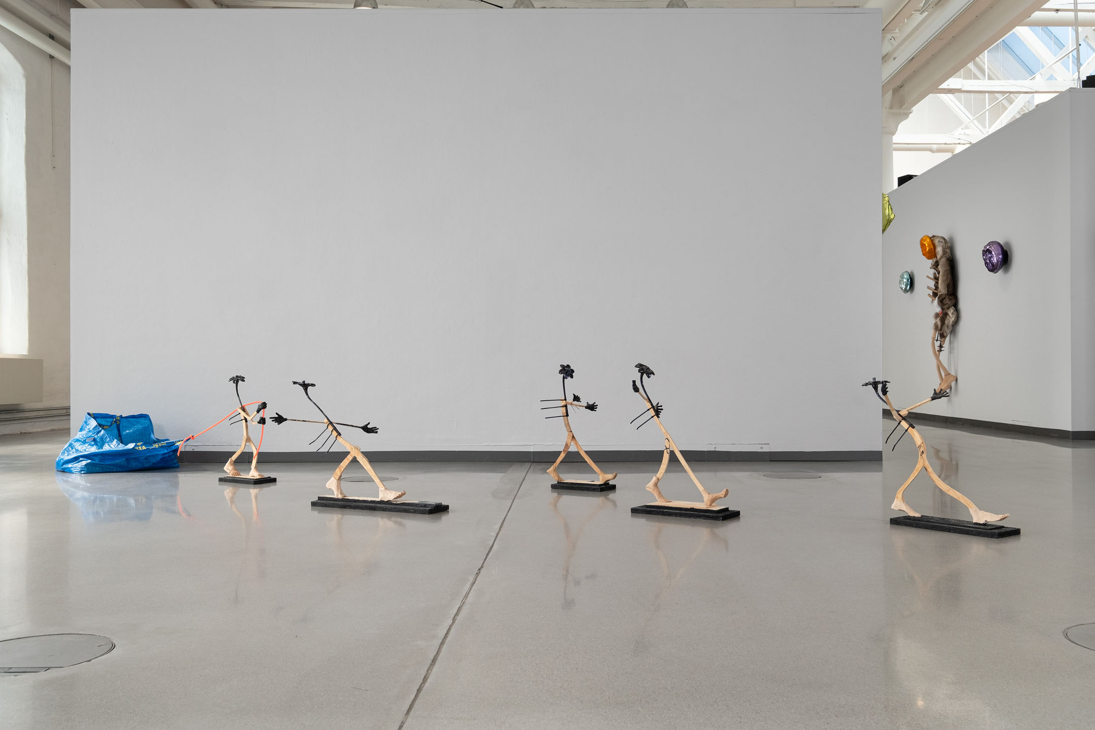 Olof Marsja at Konsthall Trollhättan