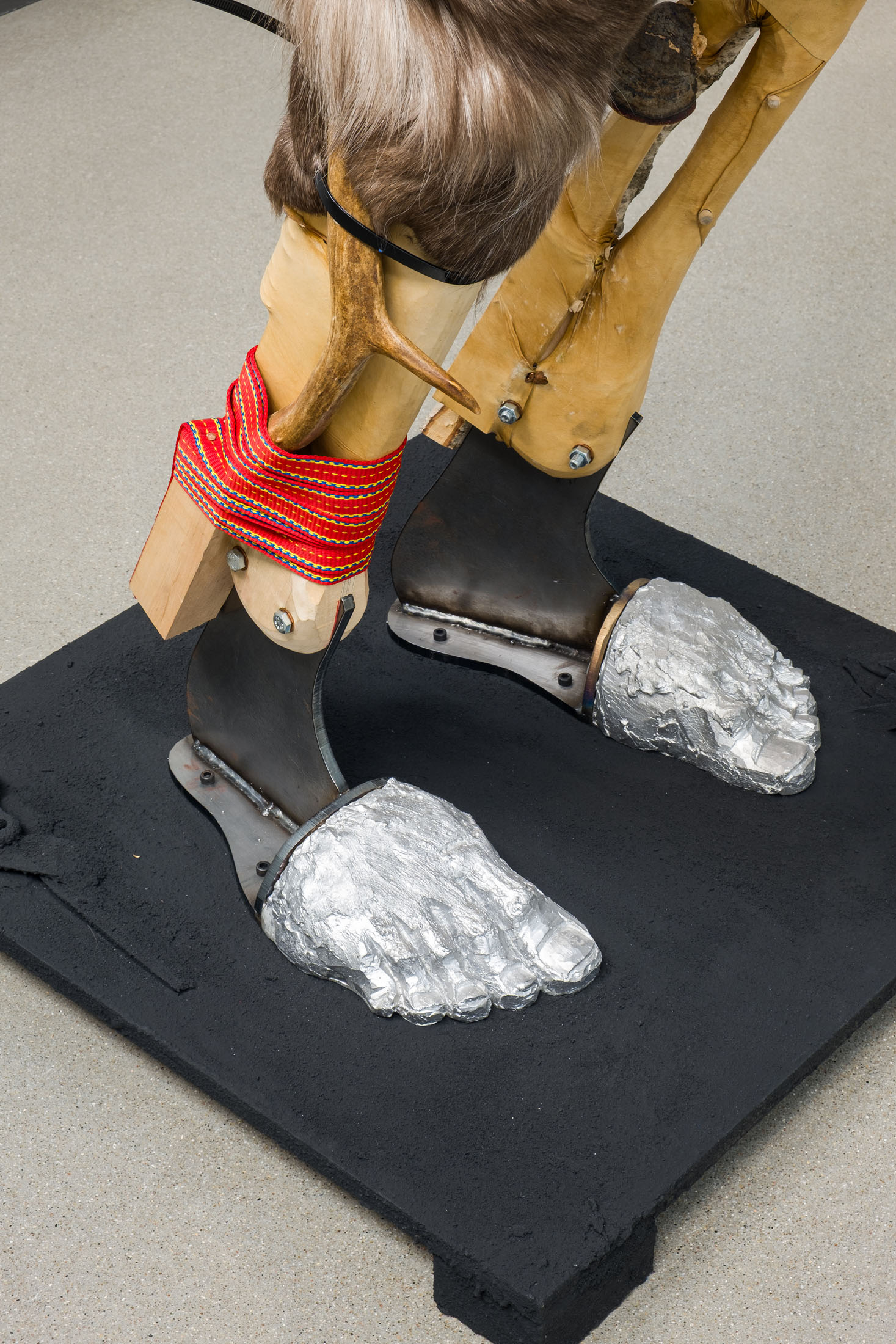 Olof Marsja at Konsthall Trollhättan